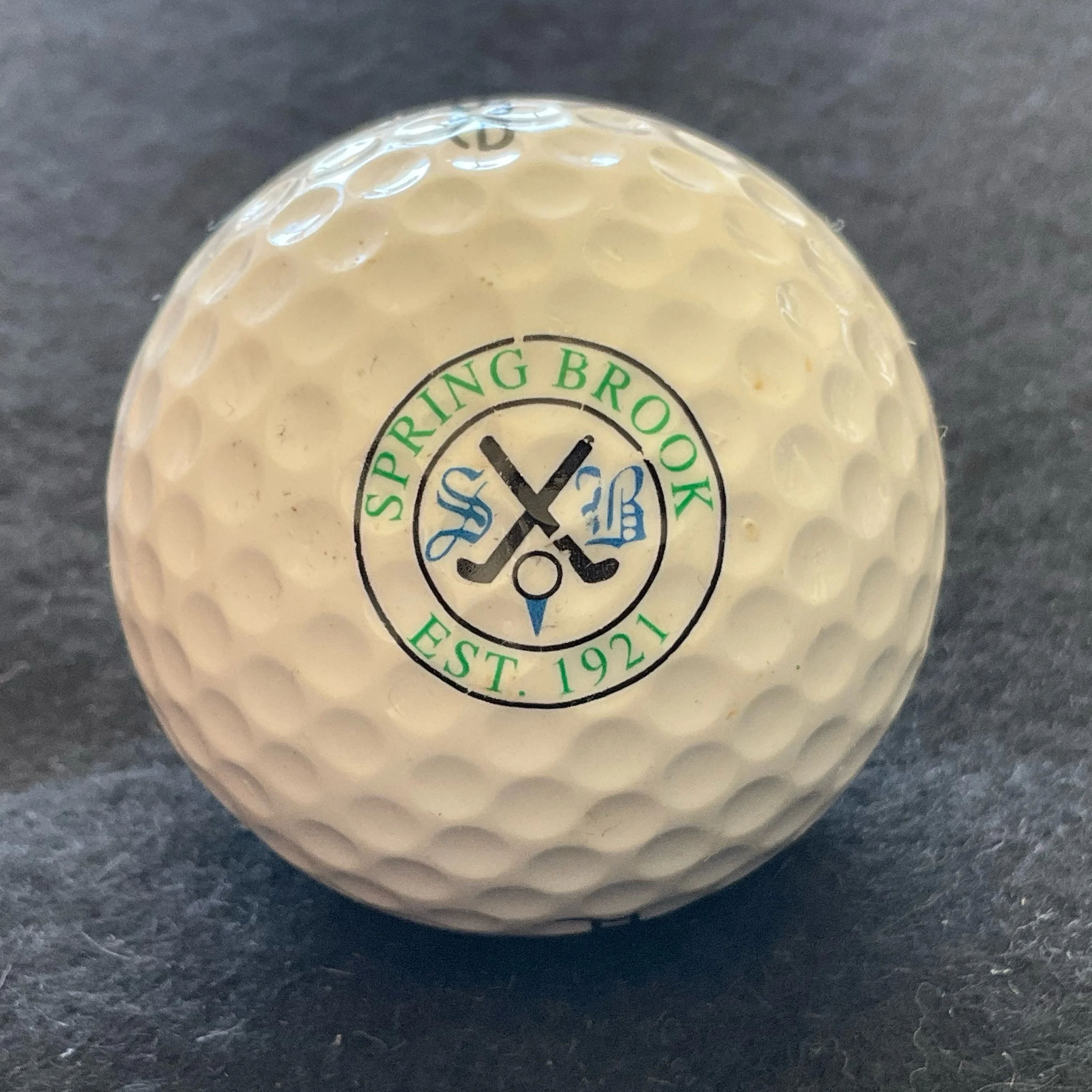 Spring Brook Golf Course