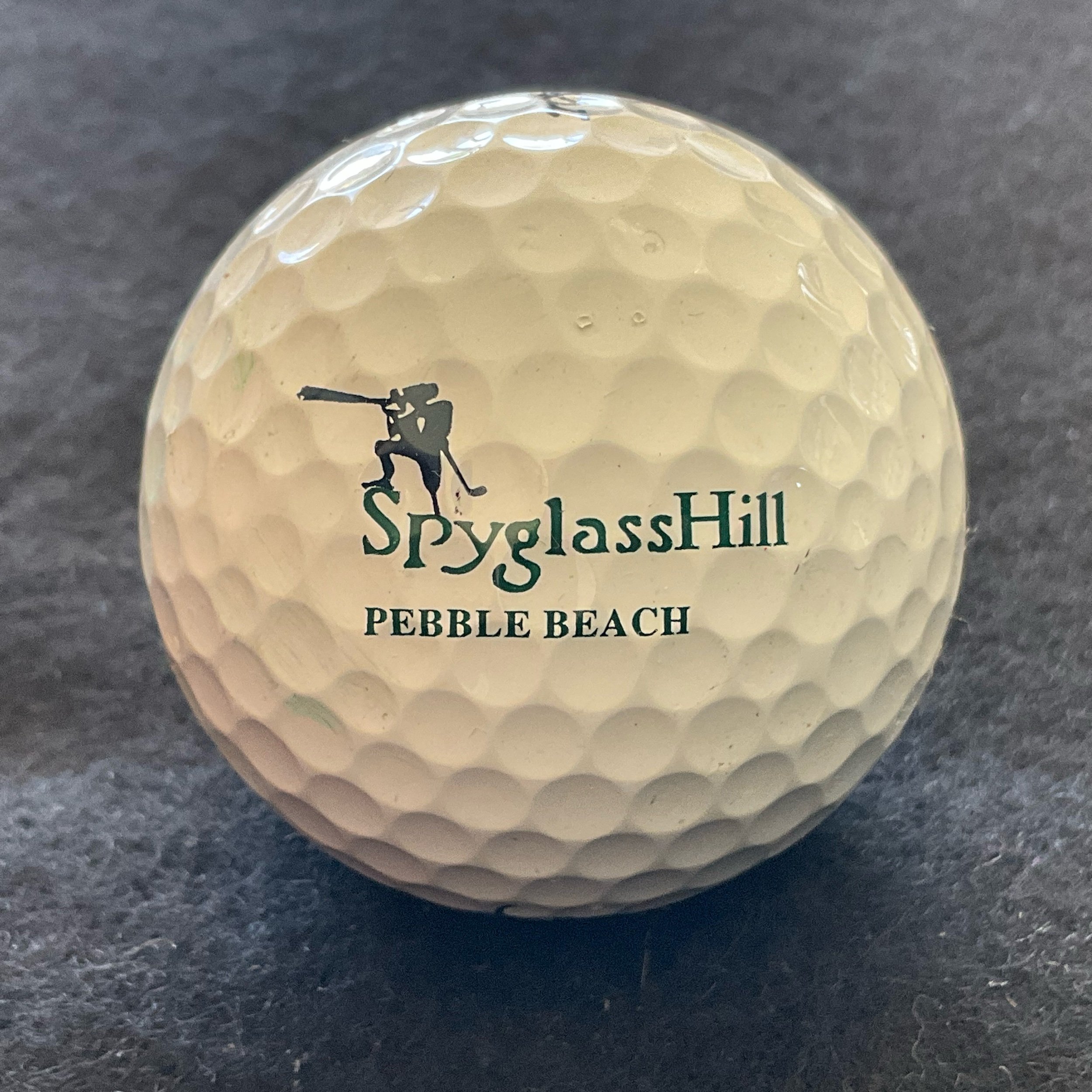 Spyglass Hill Golf Course