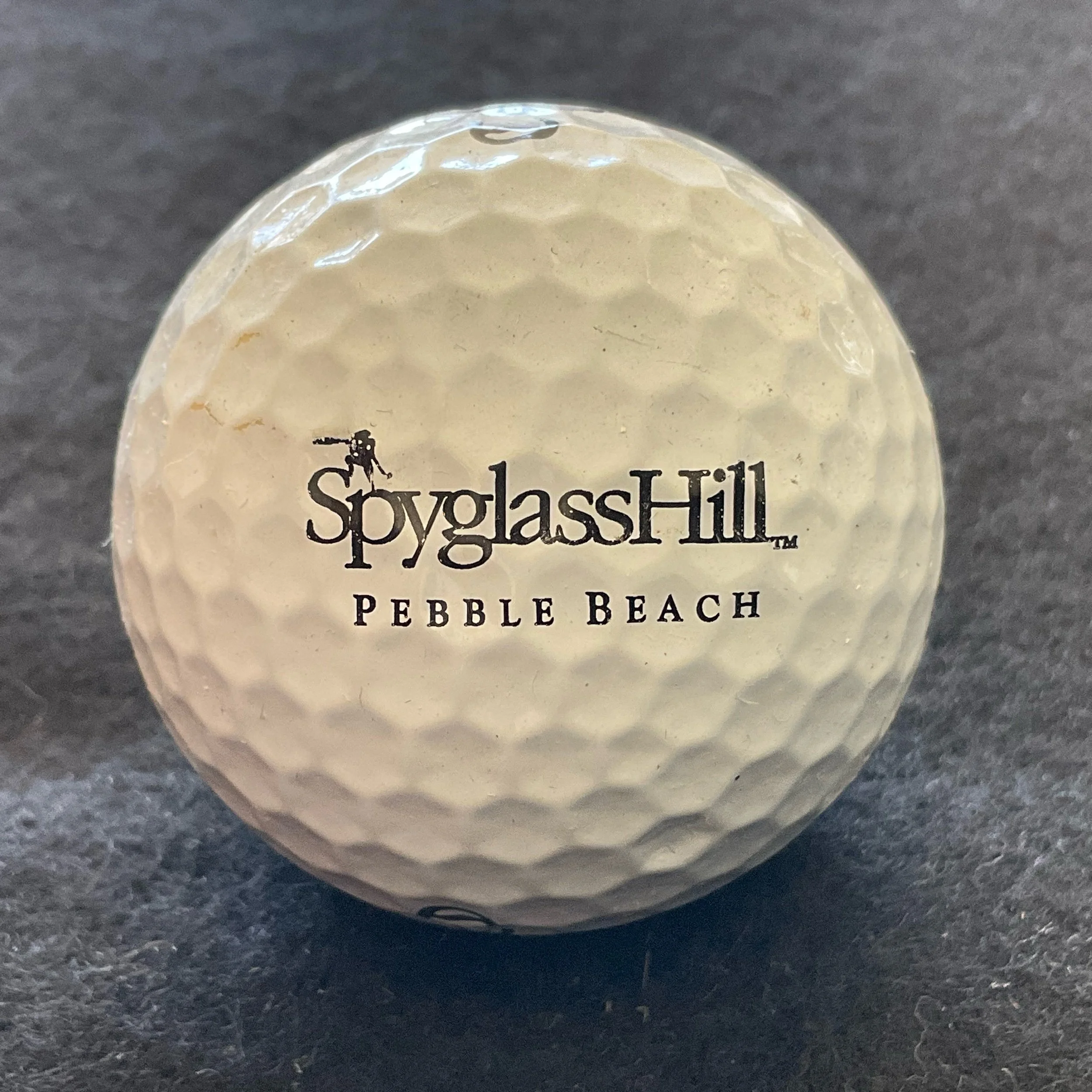 Spyglass Hill Golf Course