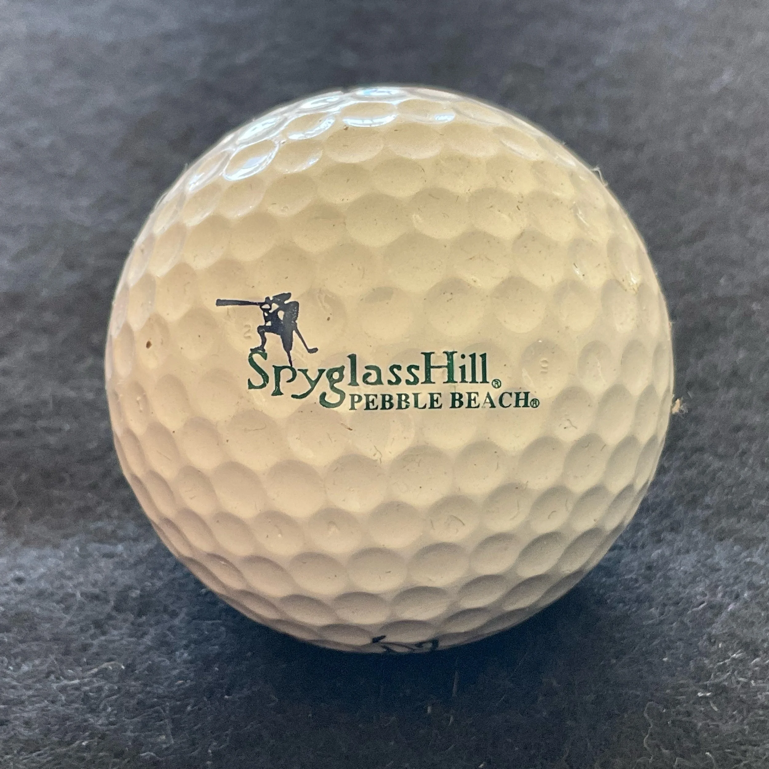 Spyglass Hill Golf Course
