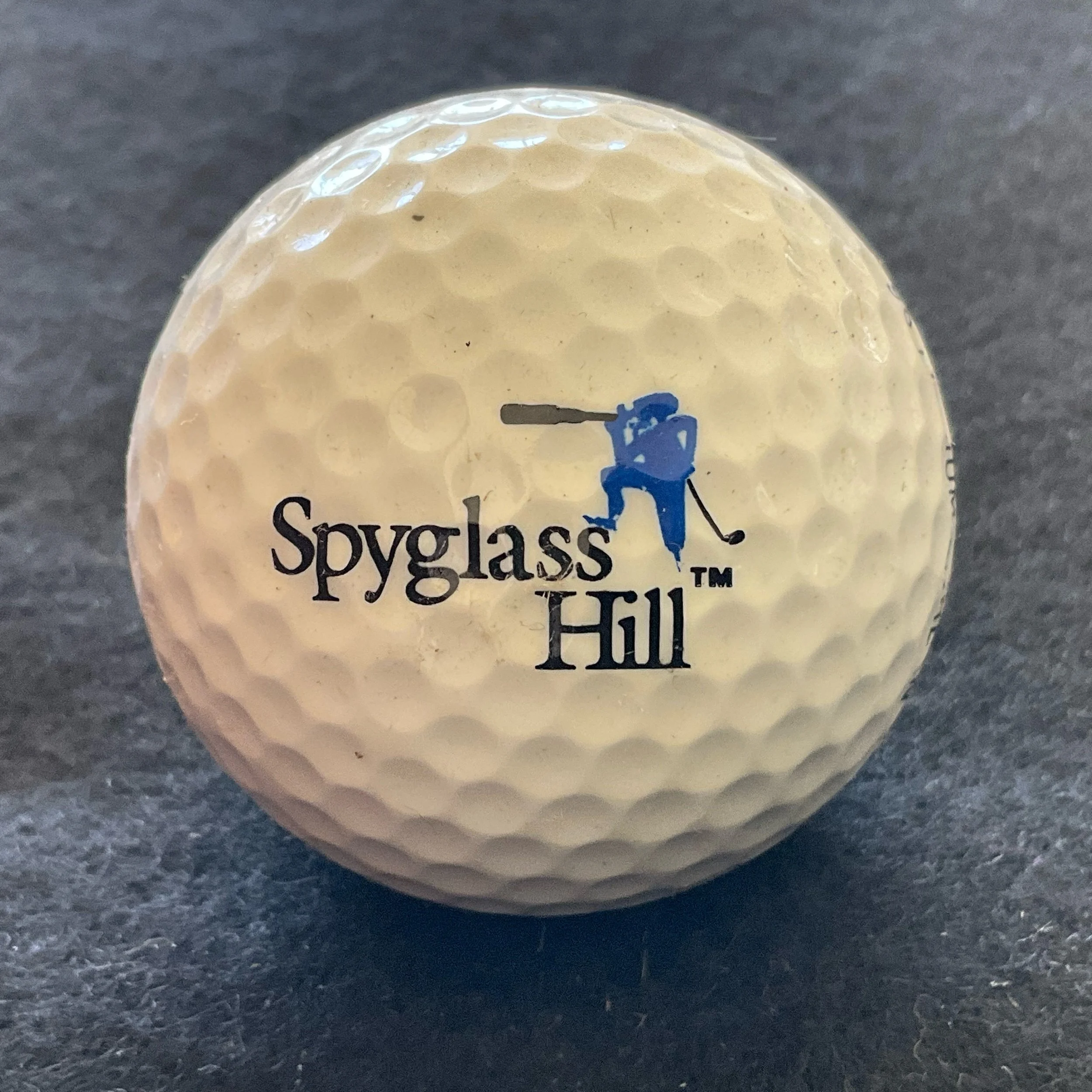 Spyglass Hill Golf Course