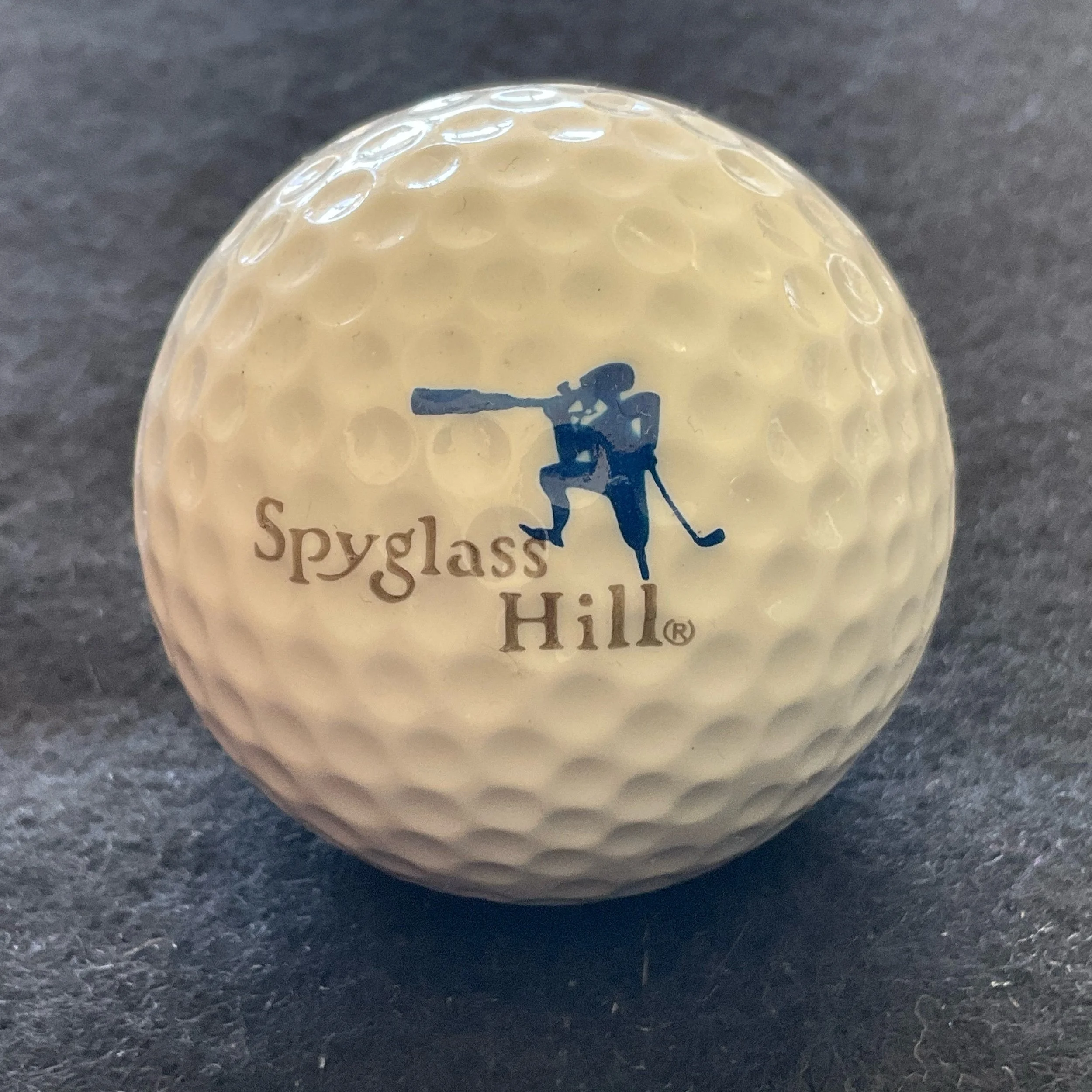 Spyglass Hill Golf Course