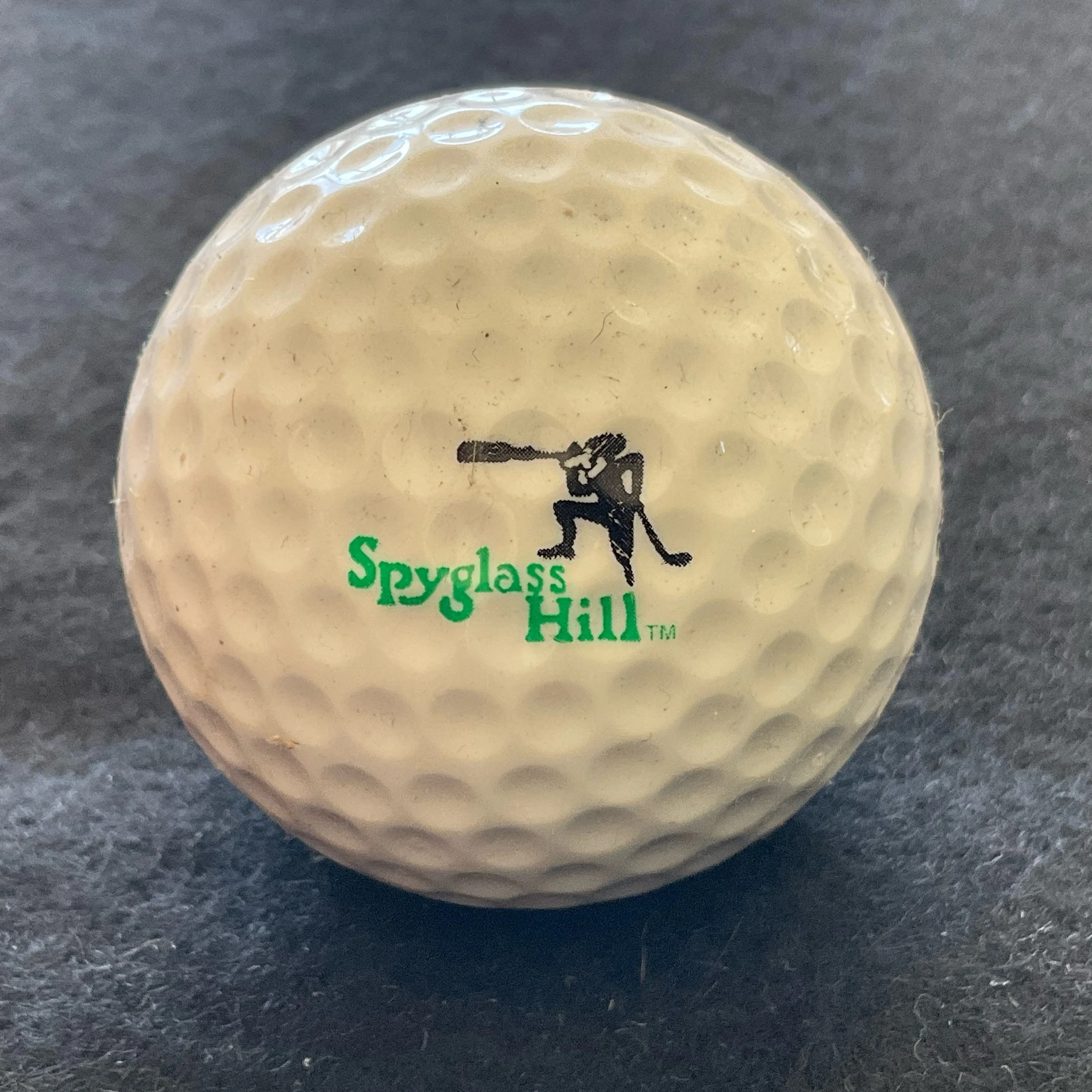 Spyglass Hill Golf Course