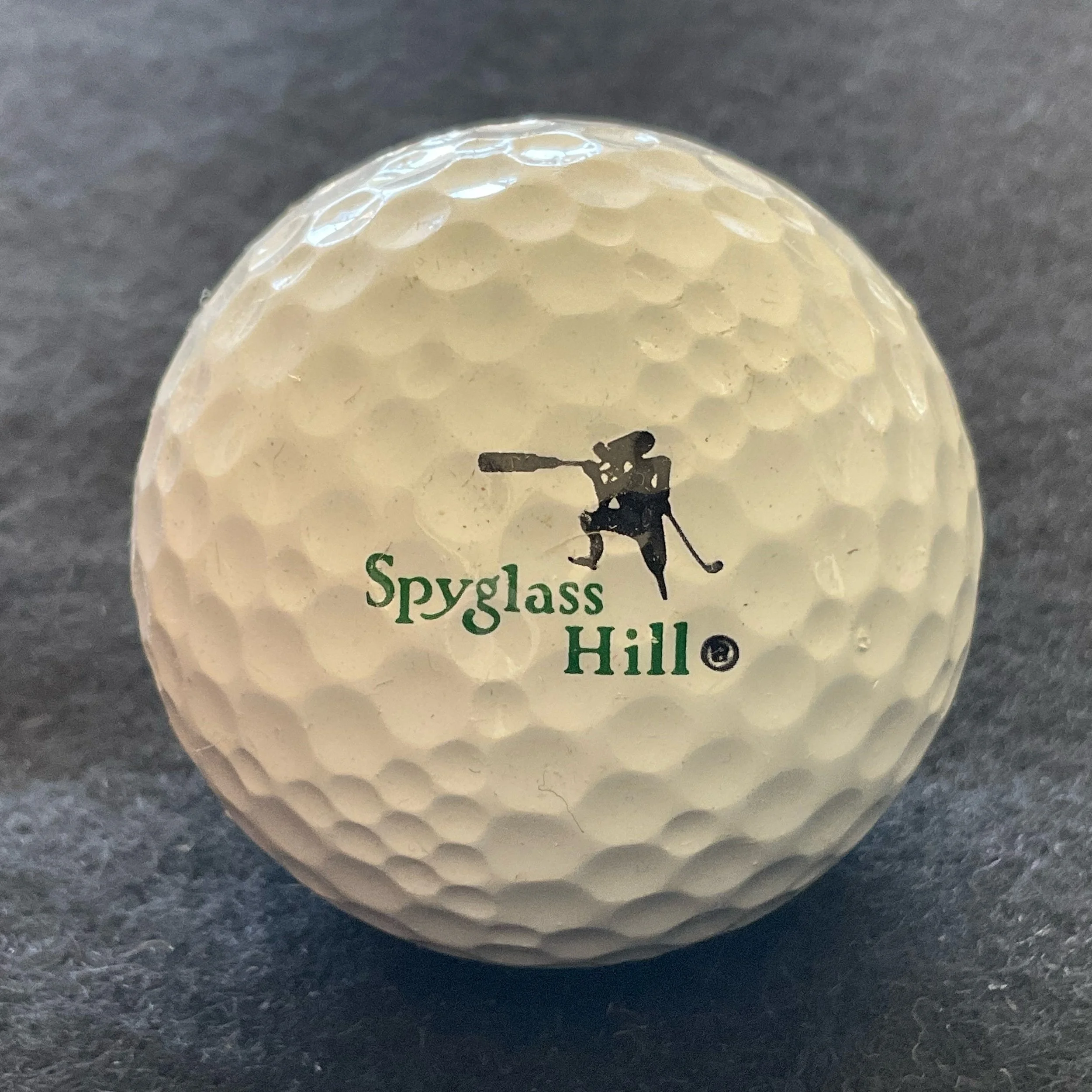 Spyglass Hill Golf Course