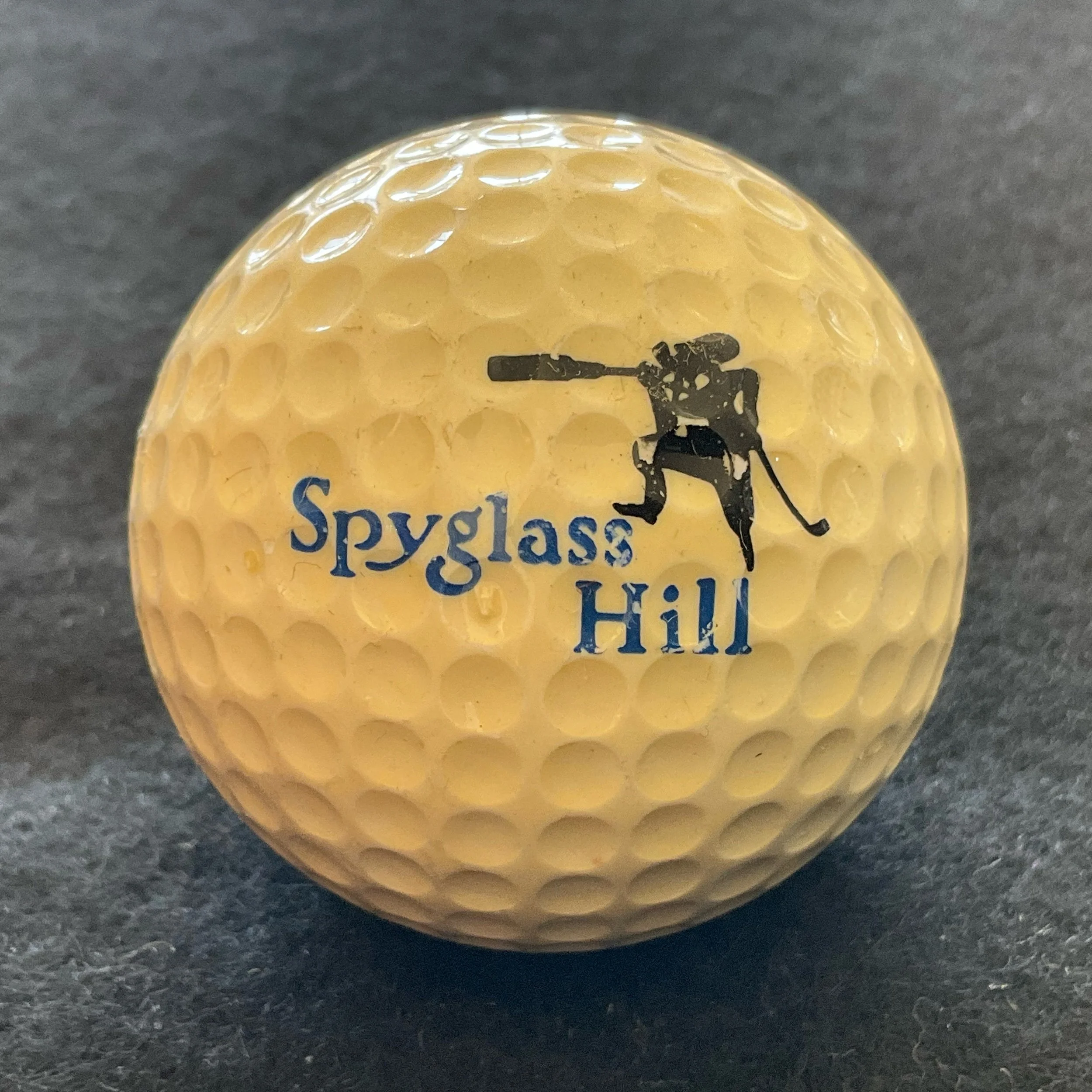Spyglass Hill Golf Course