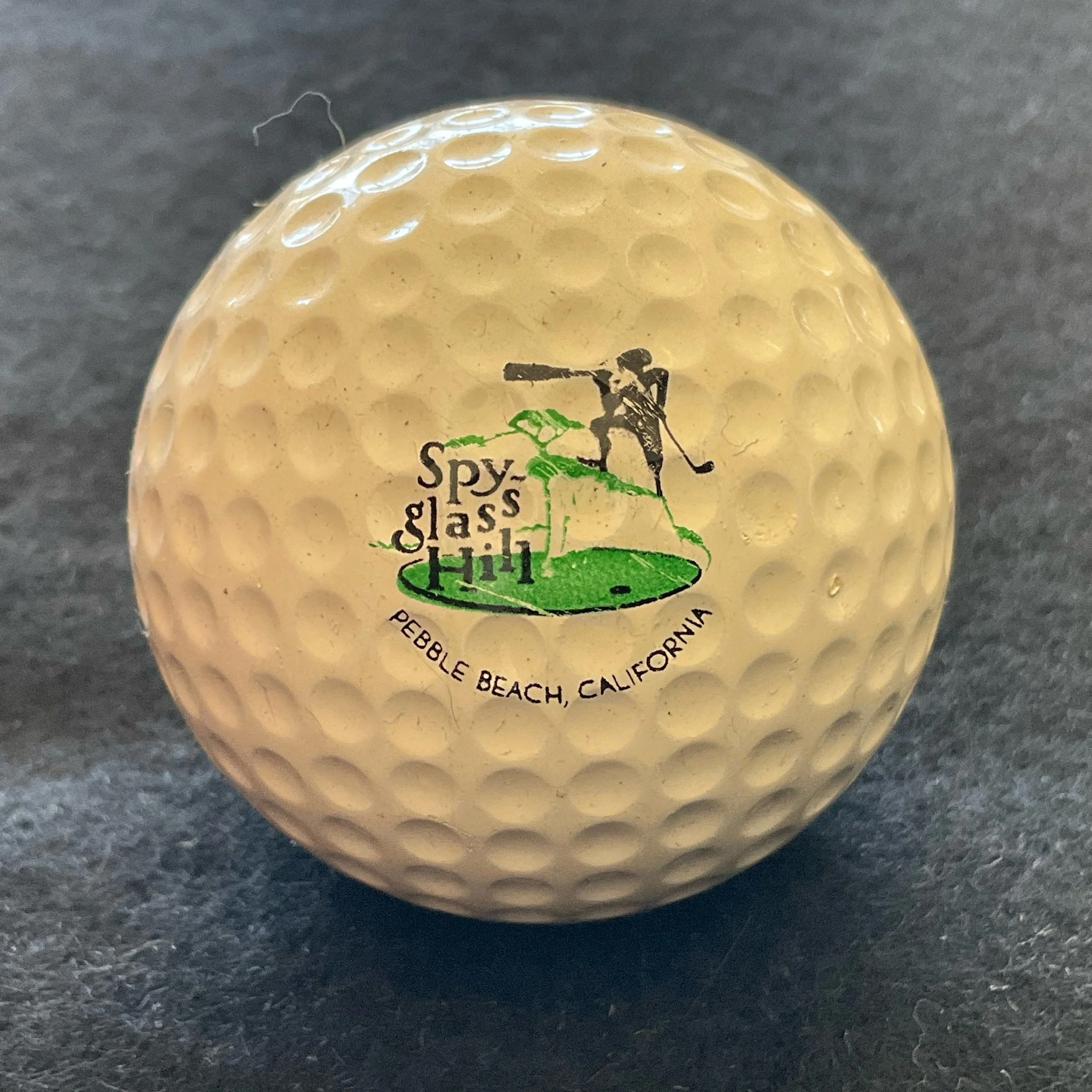 Spyglass Hill Golf Course