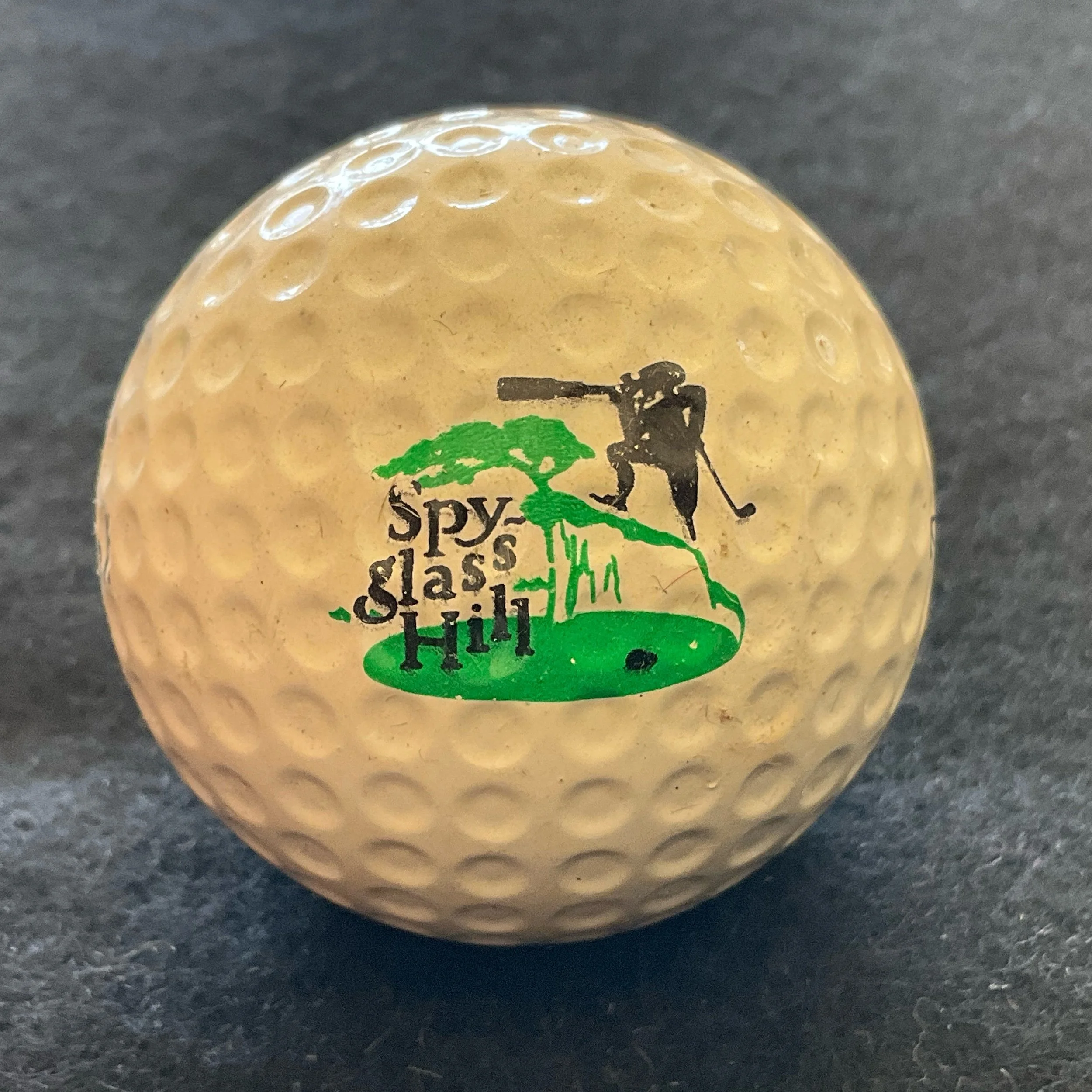 Spyglass Hill Golf Course
