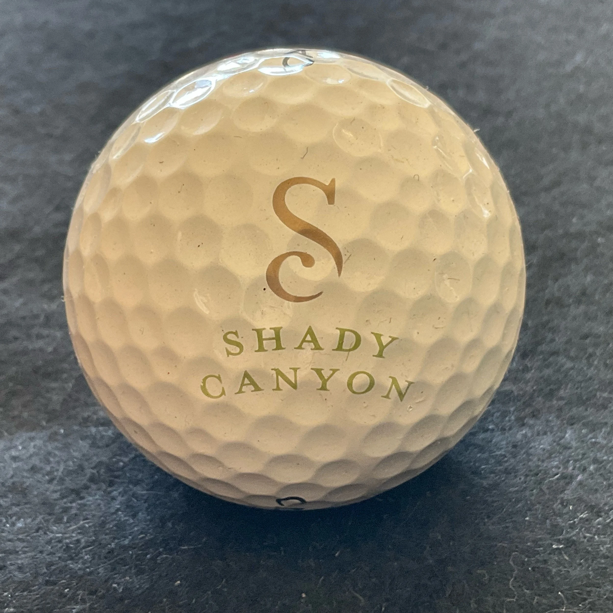 Shady Canyon Golf Club