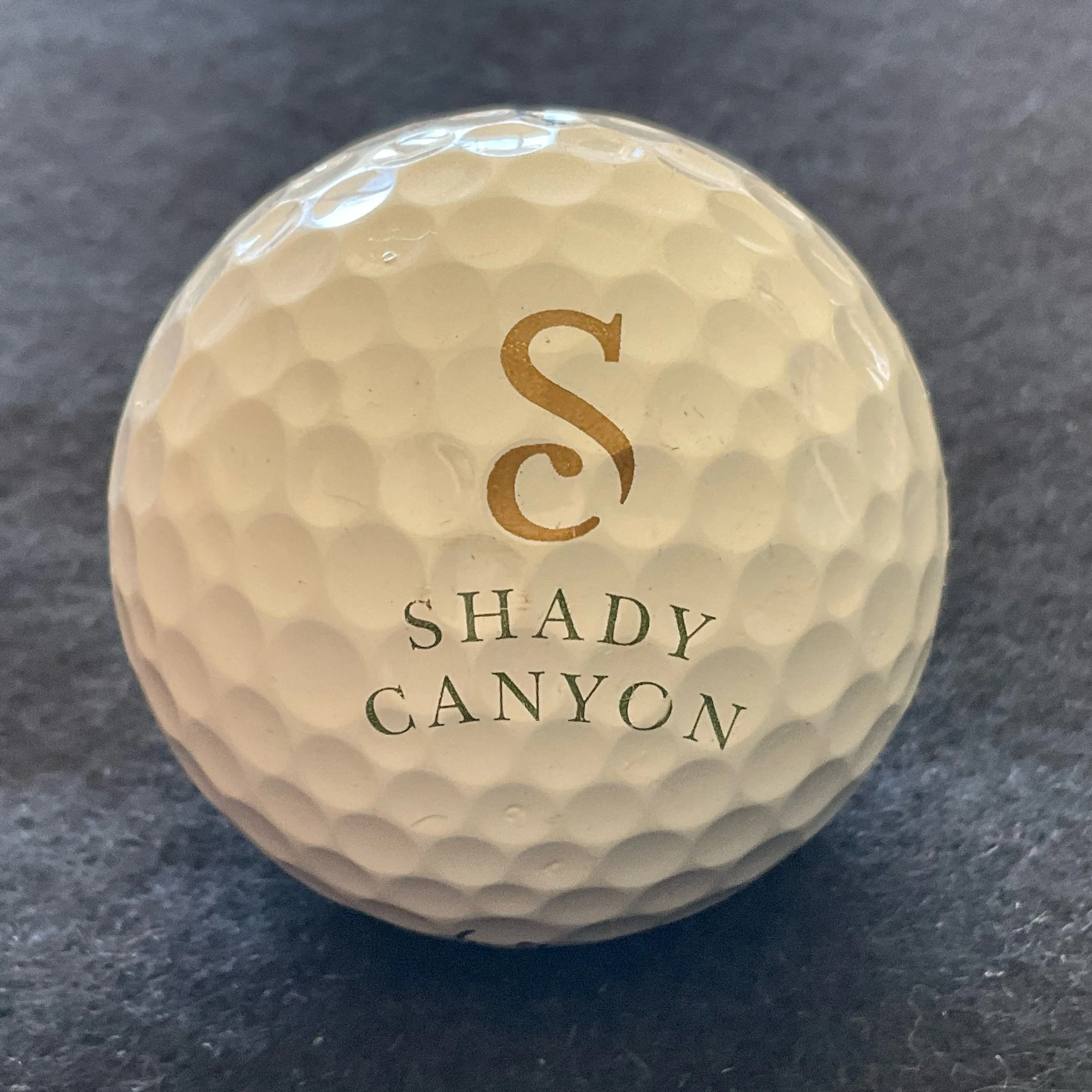 Shady Canyon Golf Club