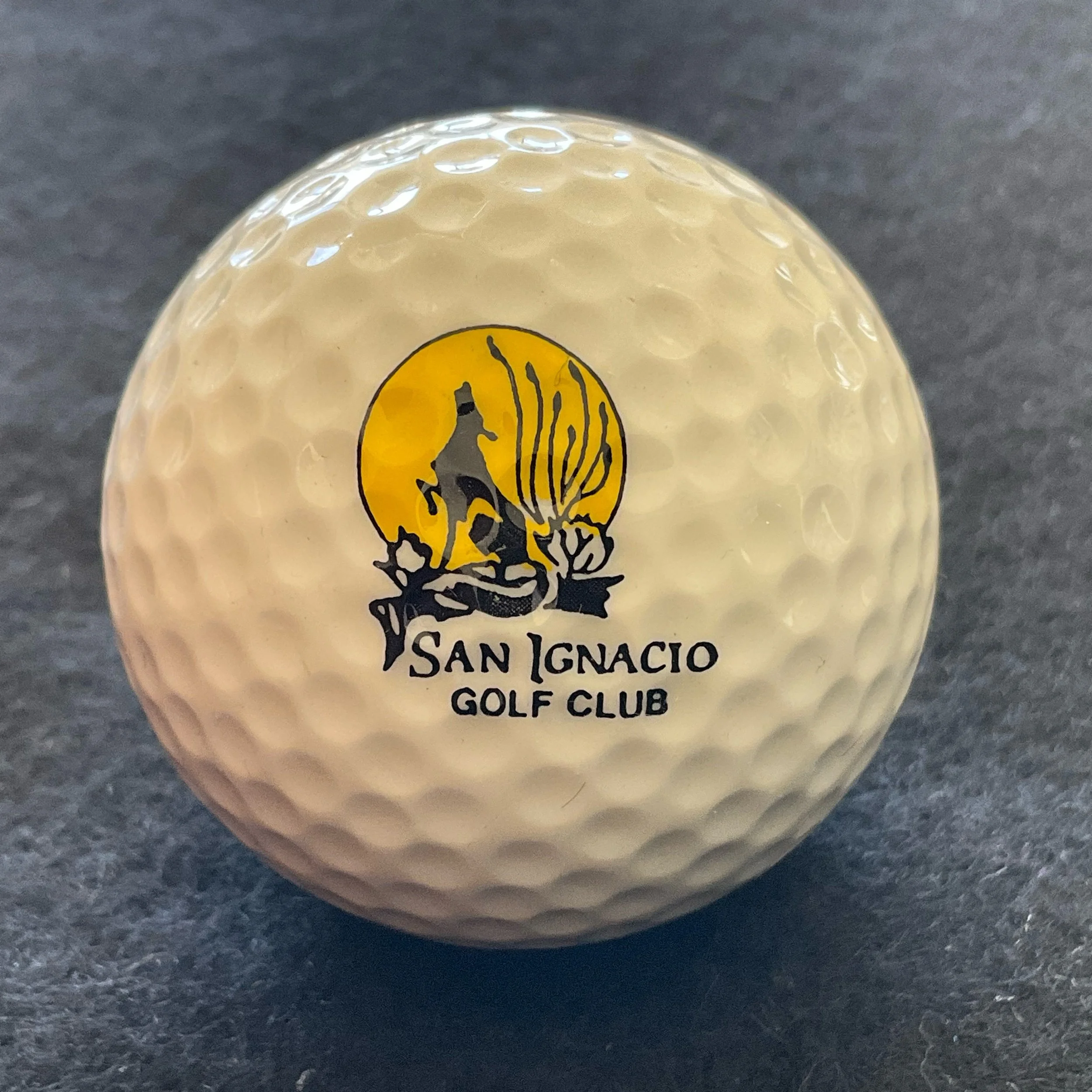 San Ignacio Golf Club
