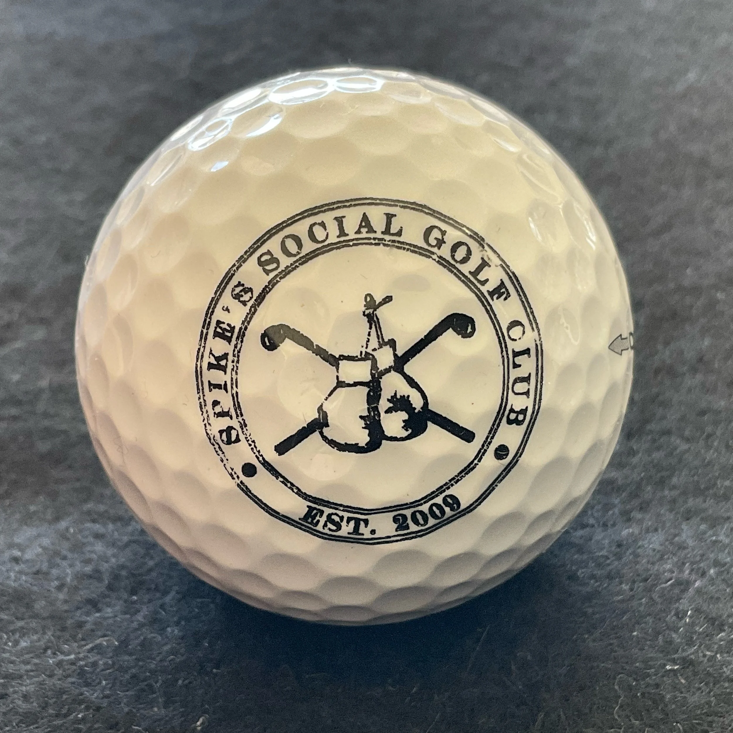 Spike’s Social Golf Club