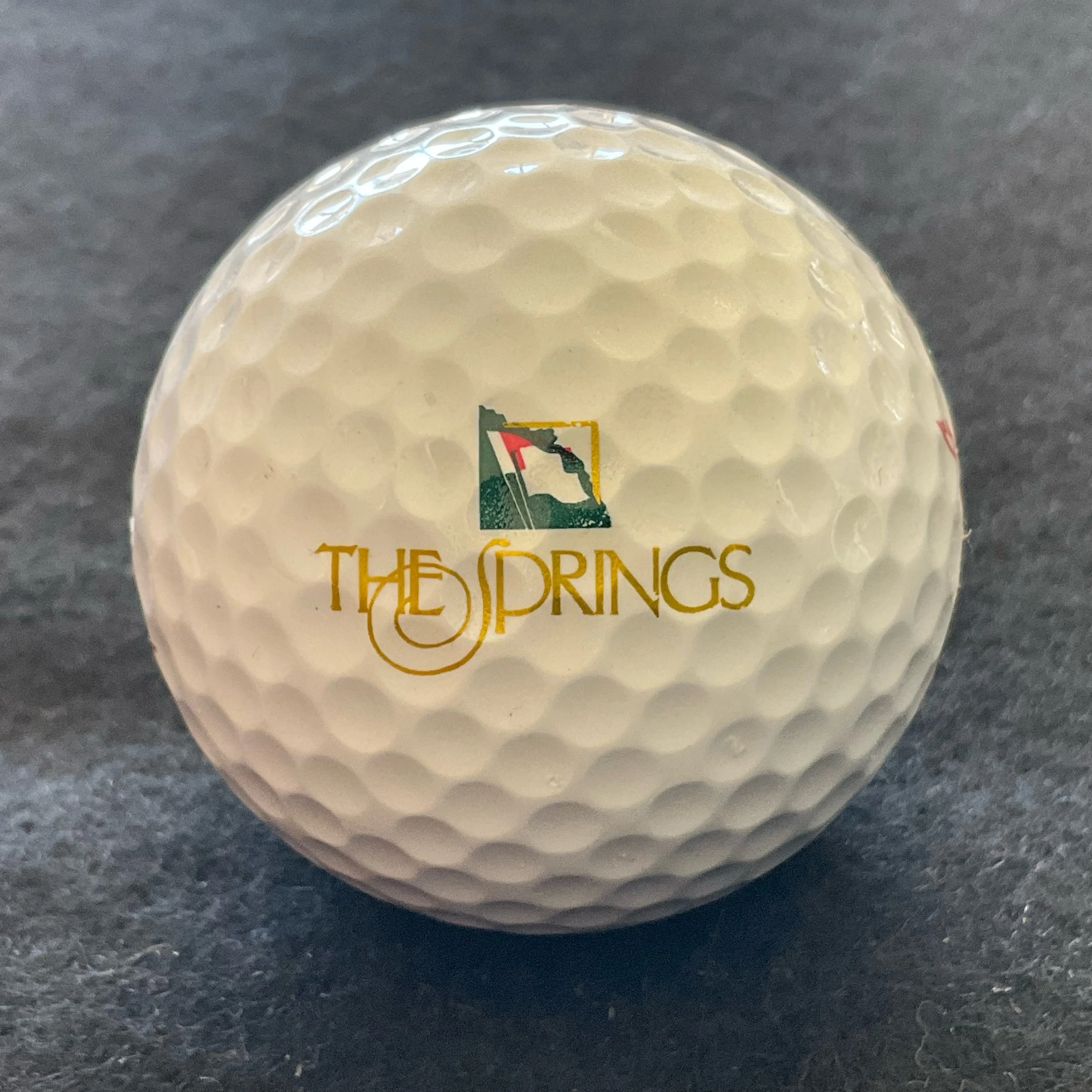 Springs - The Springs Golf Course