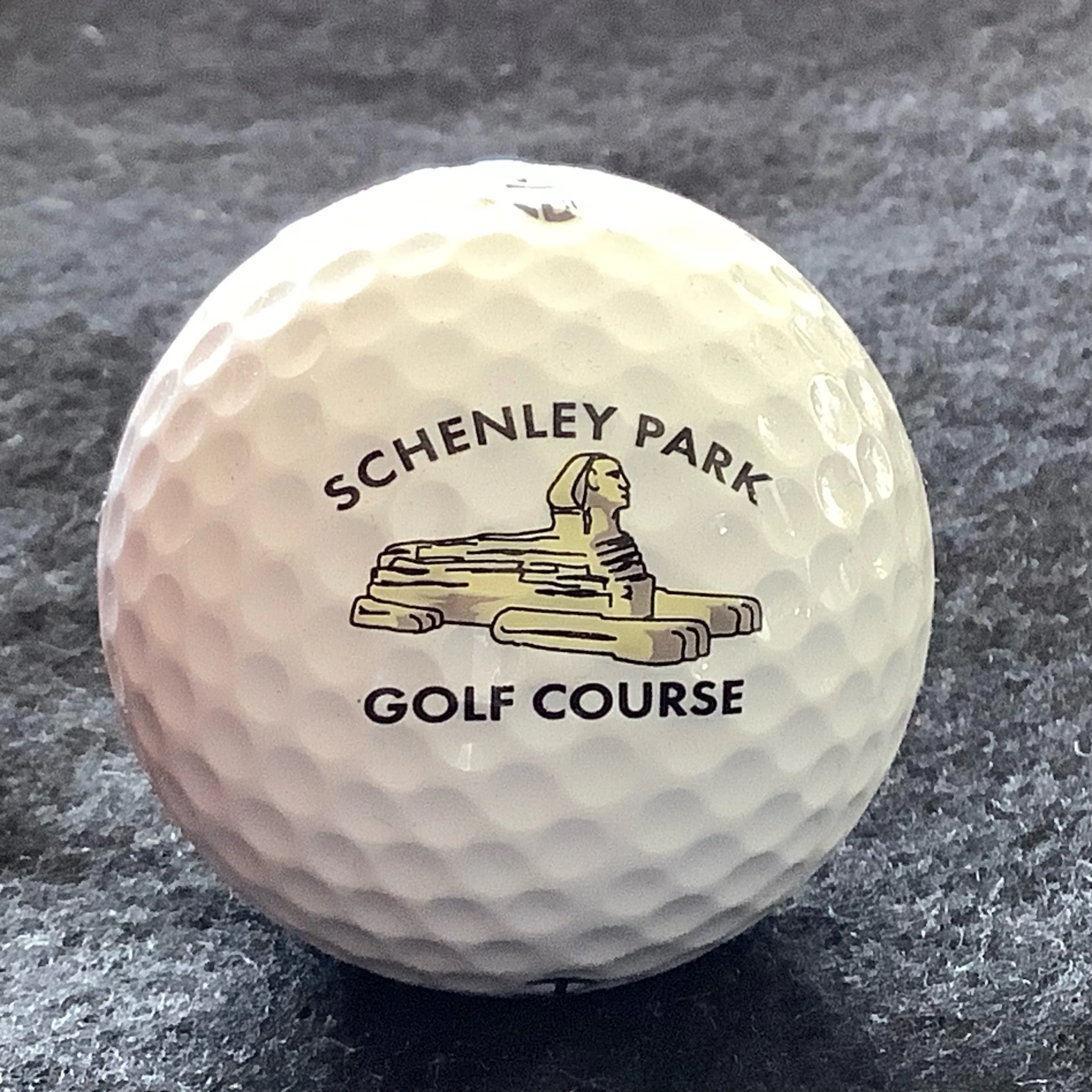 Schenley Park Golf Course