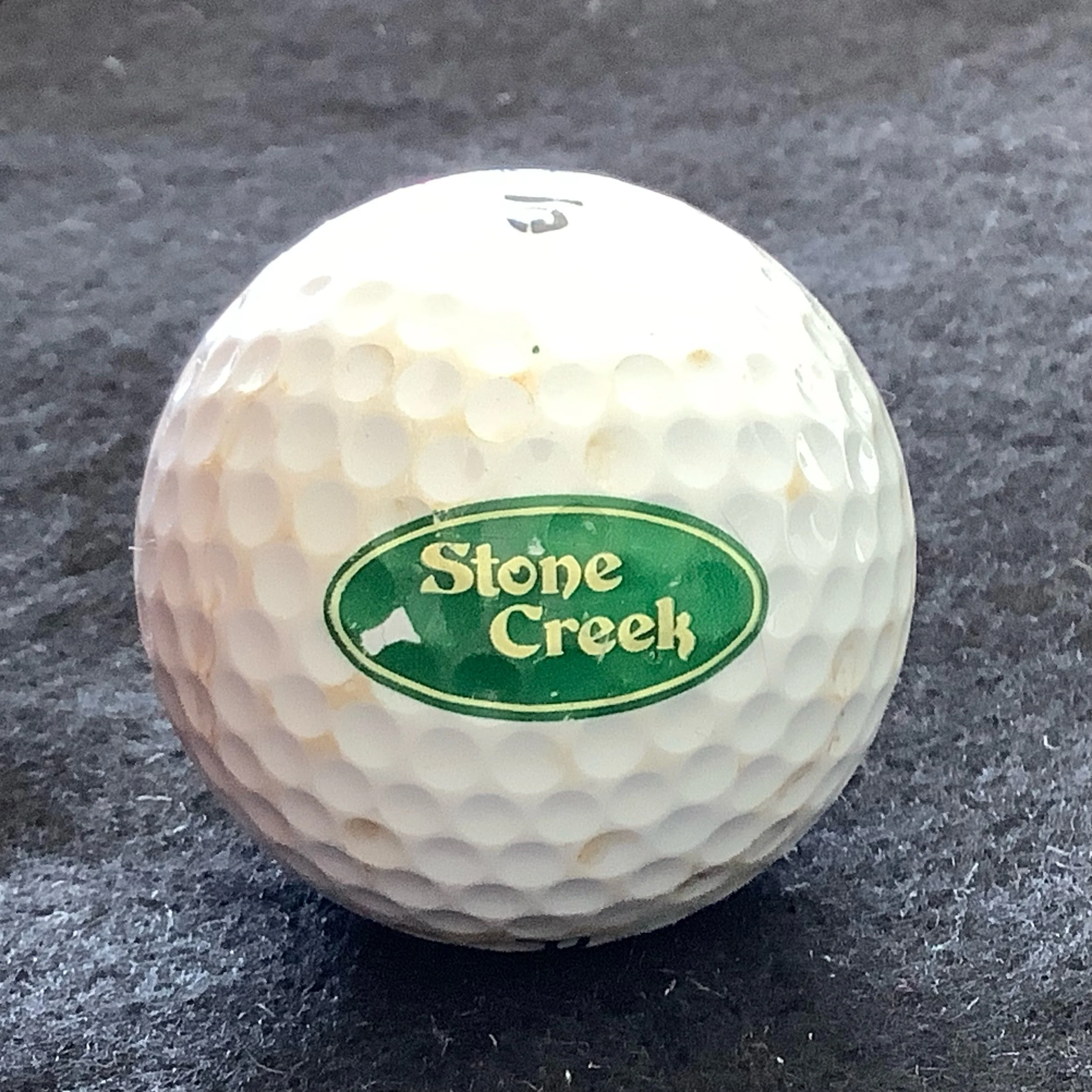 Stone Creek Golf Club and Resort