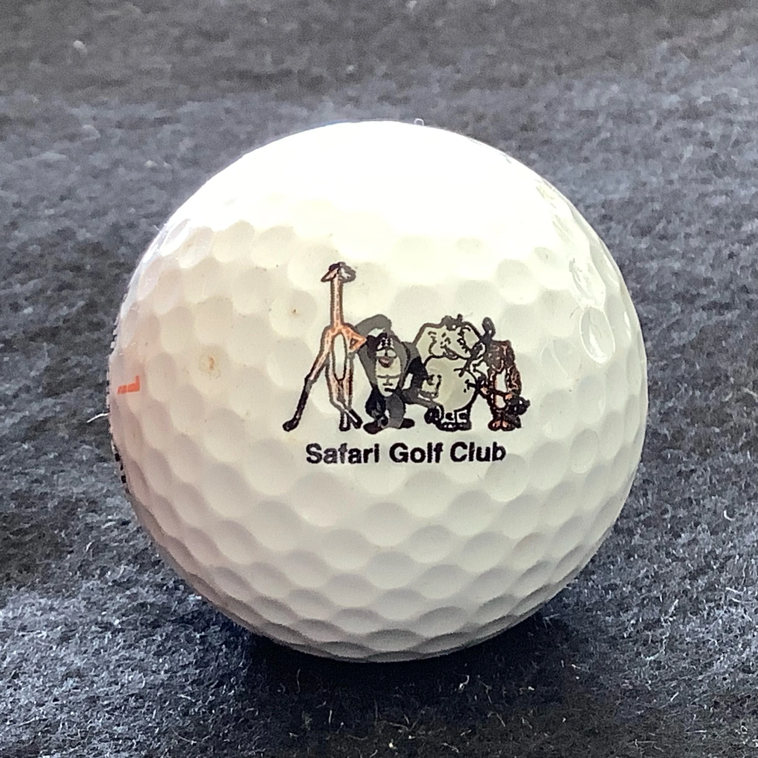 Safari Golf Club