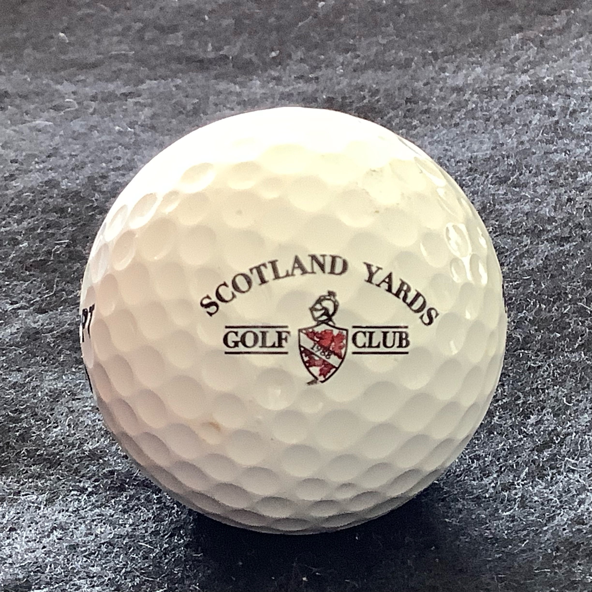 Scotland Yards Golf Club