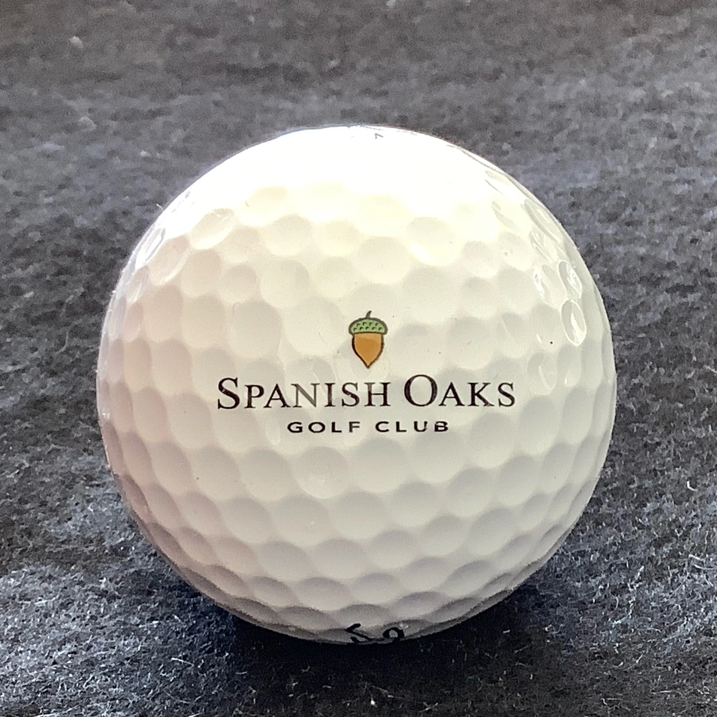 Spanish Oaks Golf Club