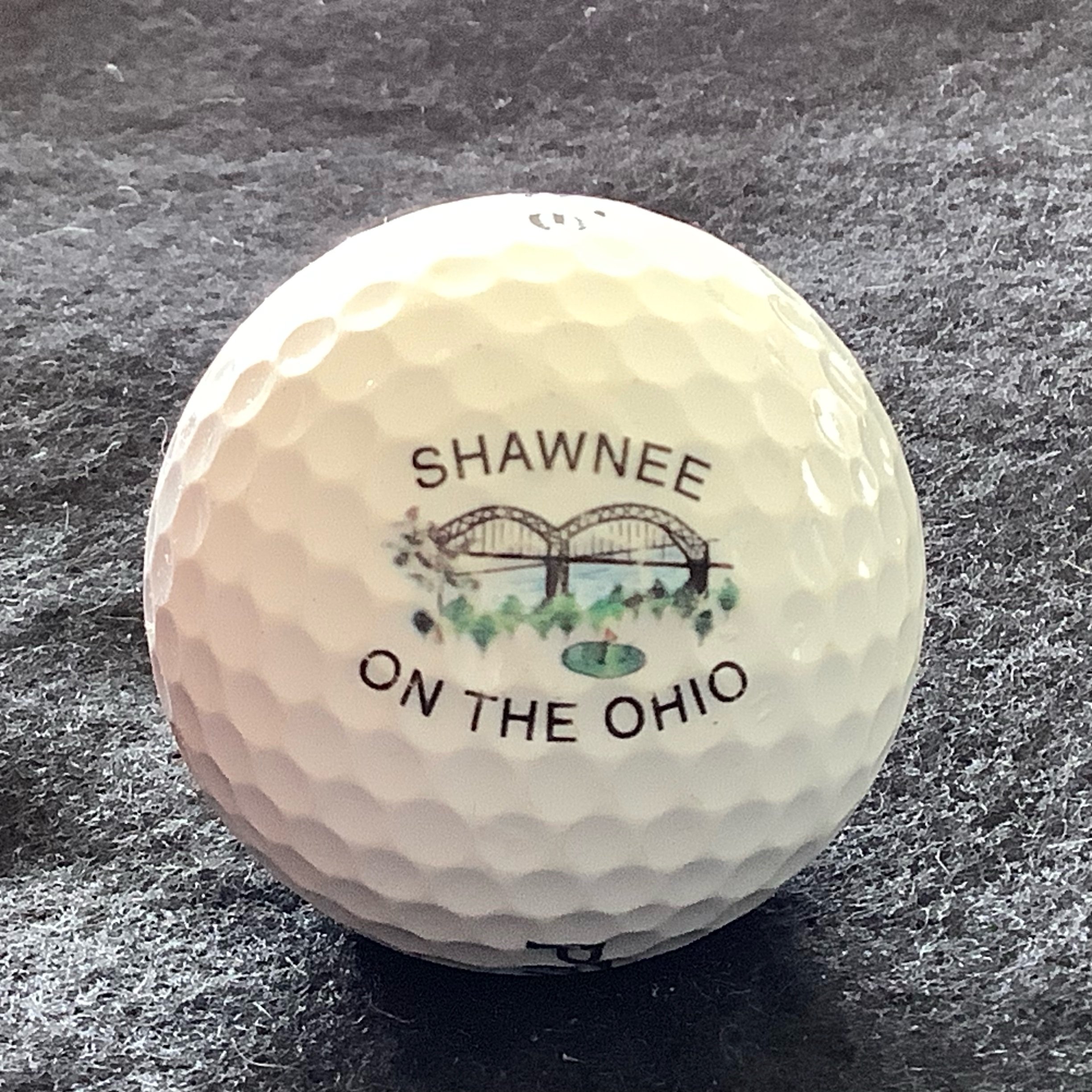 Shawnee State Park Golf Course