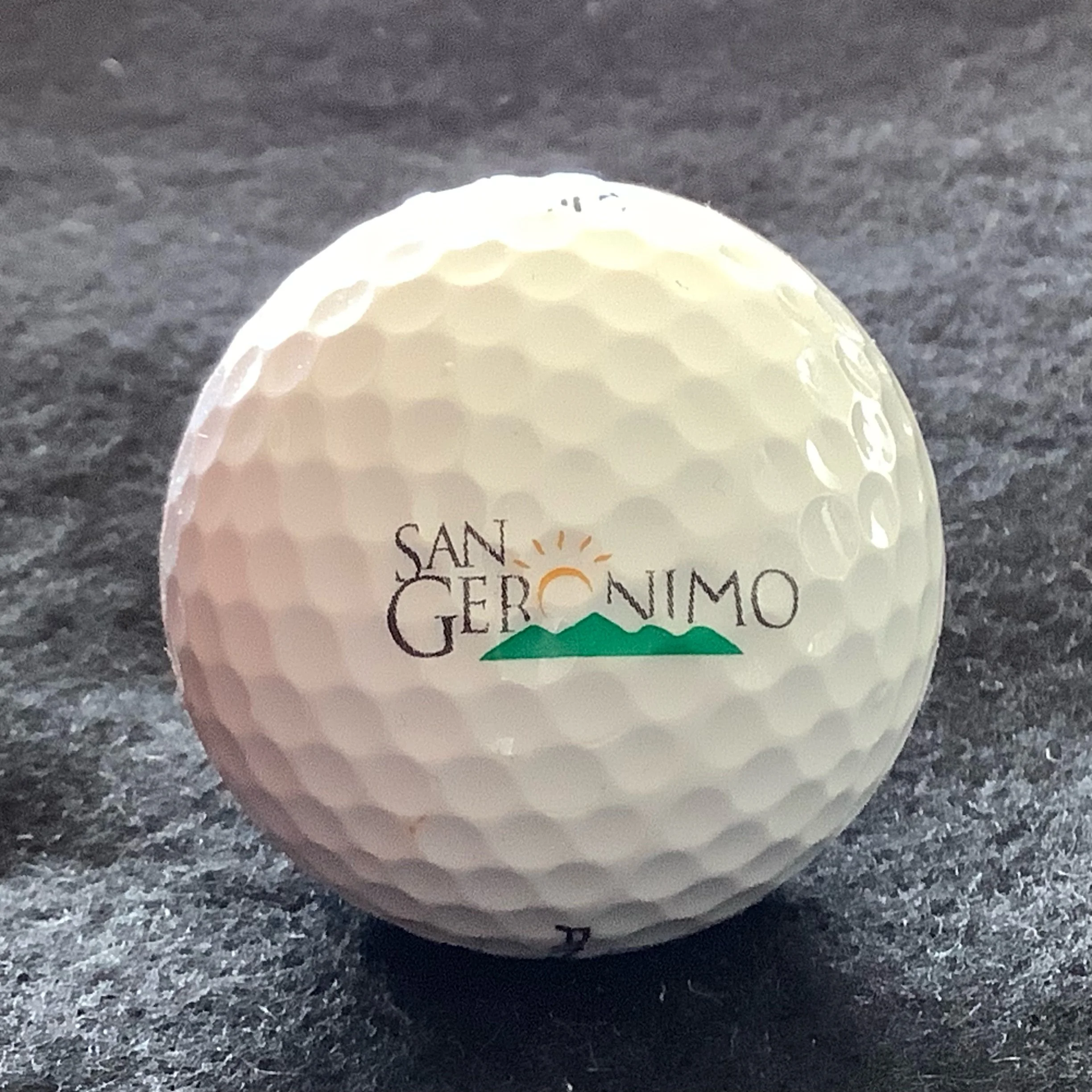 San Geronimo National Golf Course