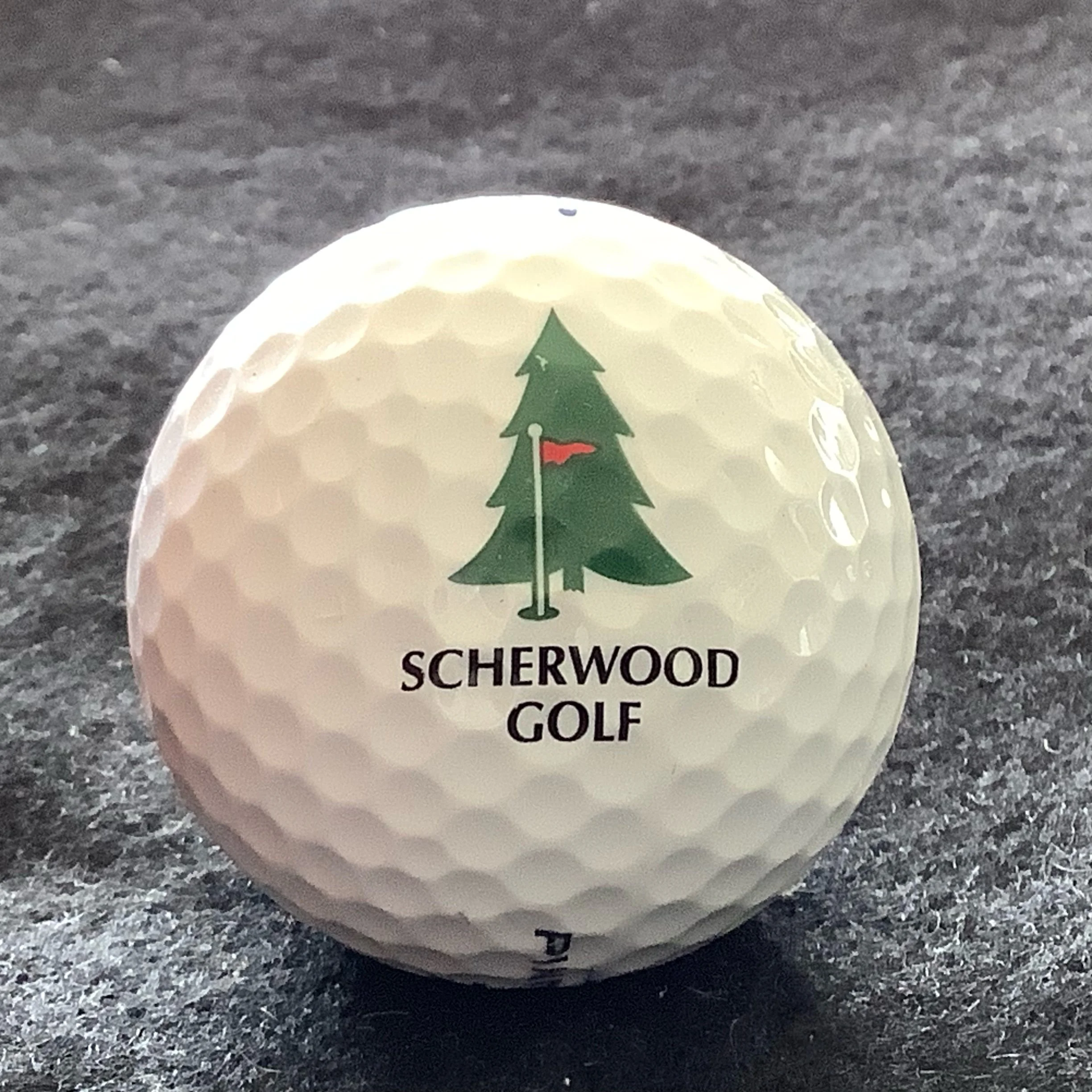 Scherwood Golf Course