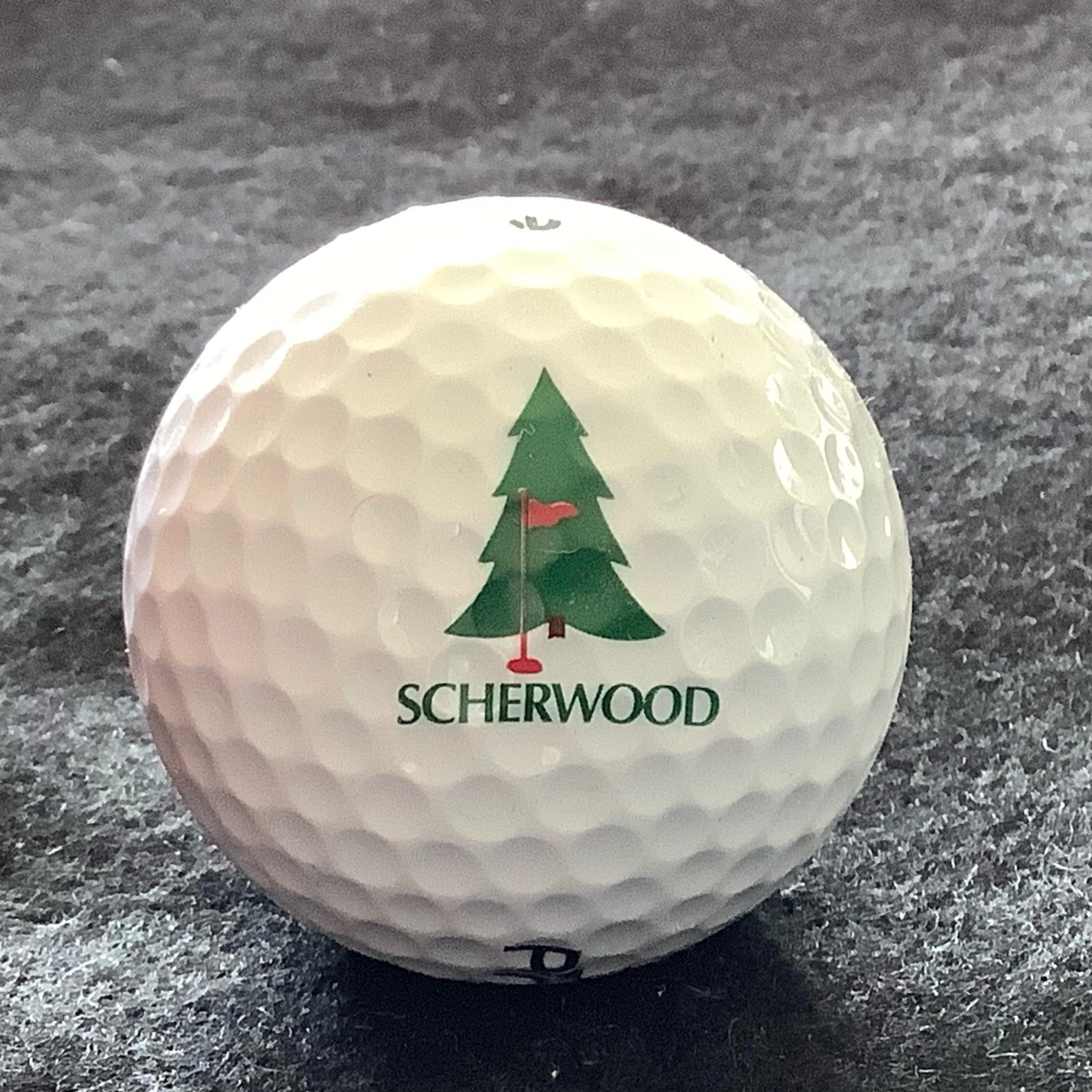 Scherwood Golf Course