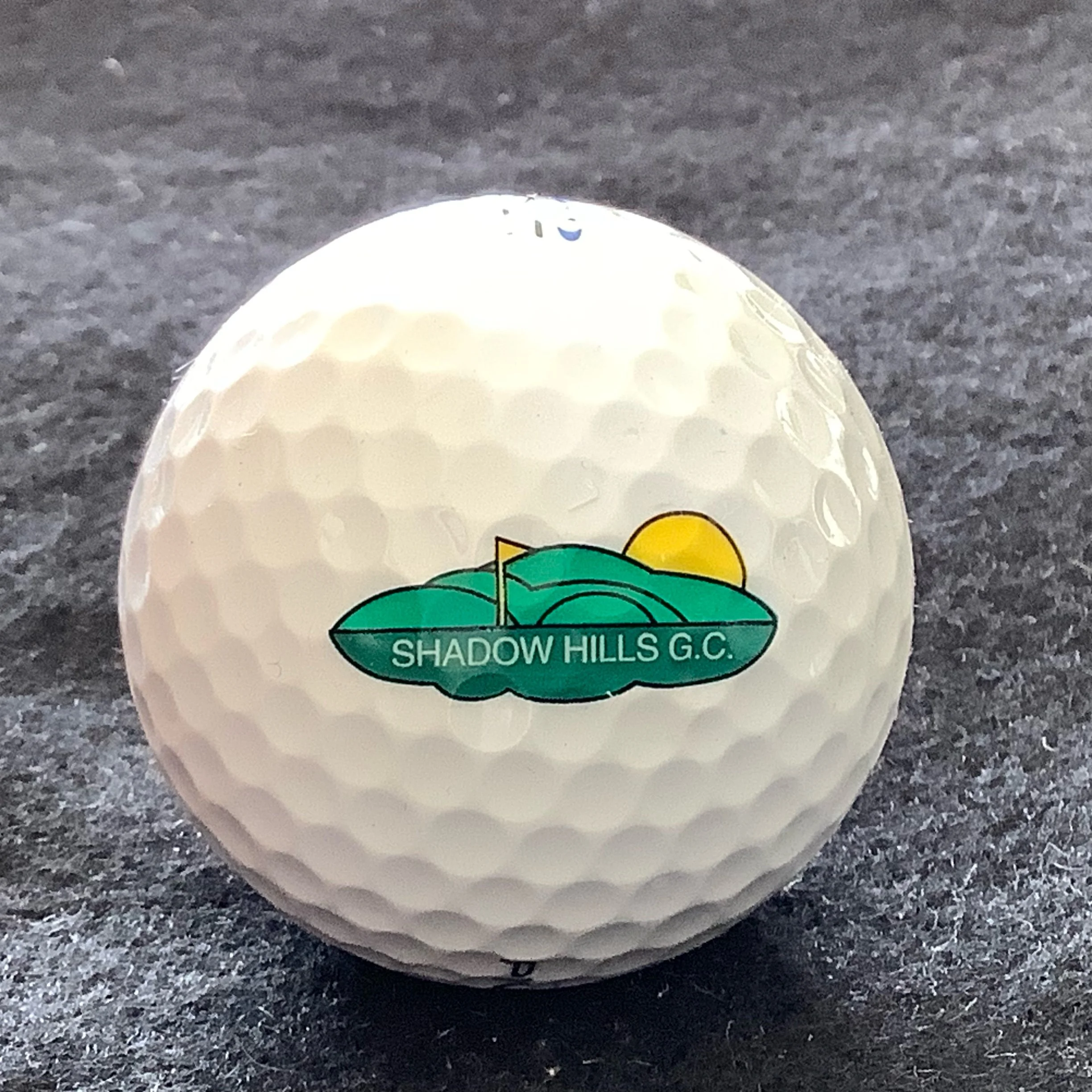 Shadow Hills Golf Course