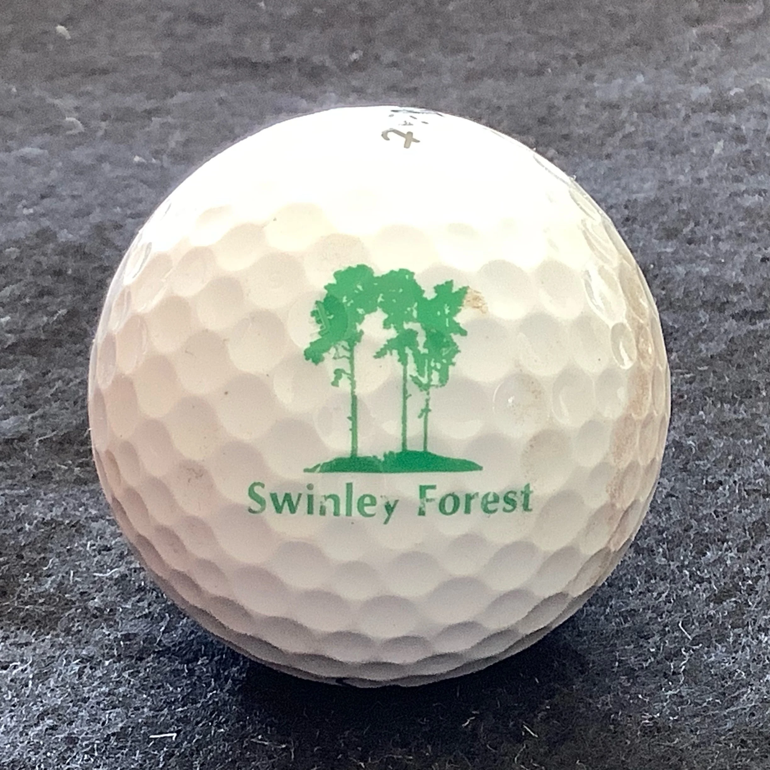 Swinley Forest Golf Club