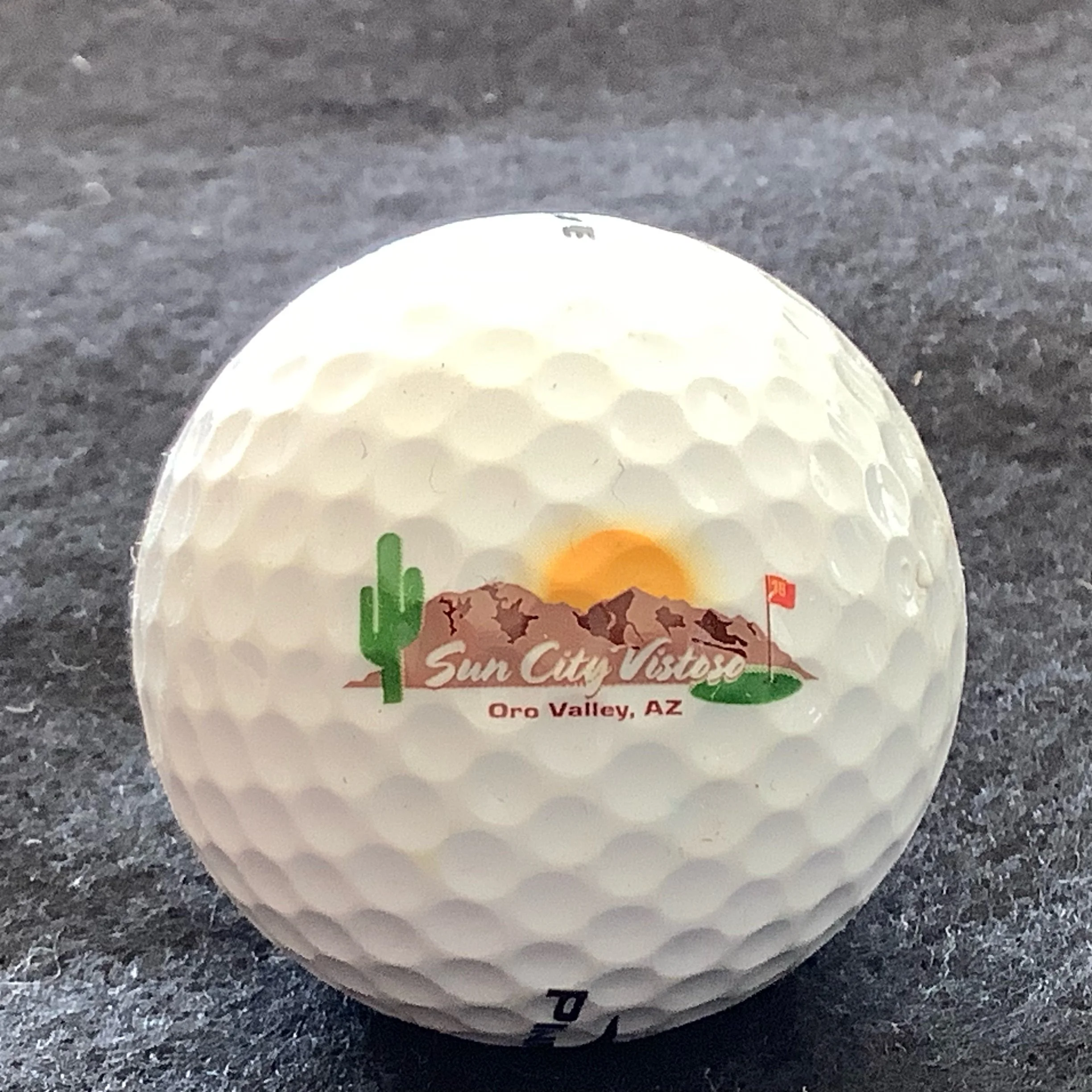 Sun City Vistoso Golf Course