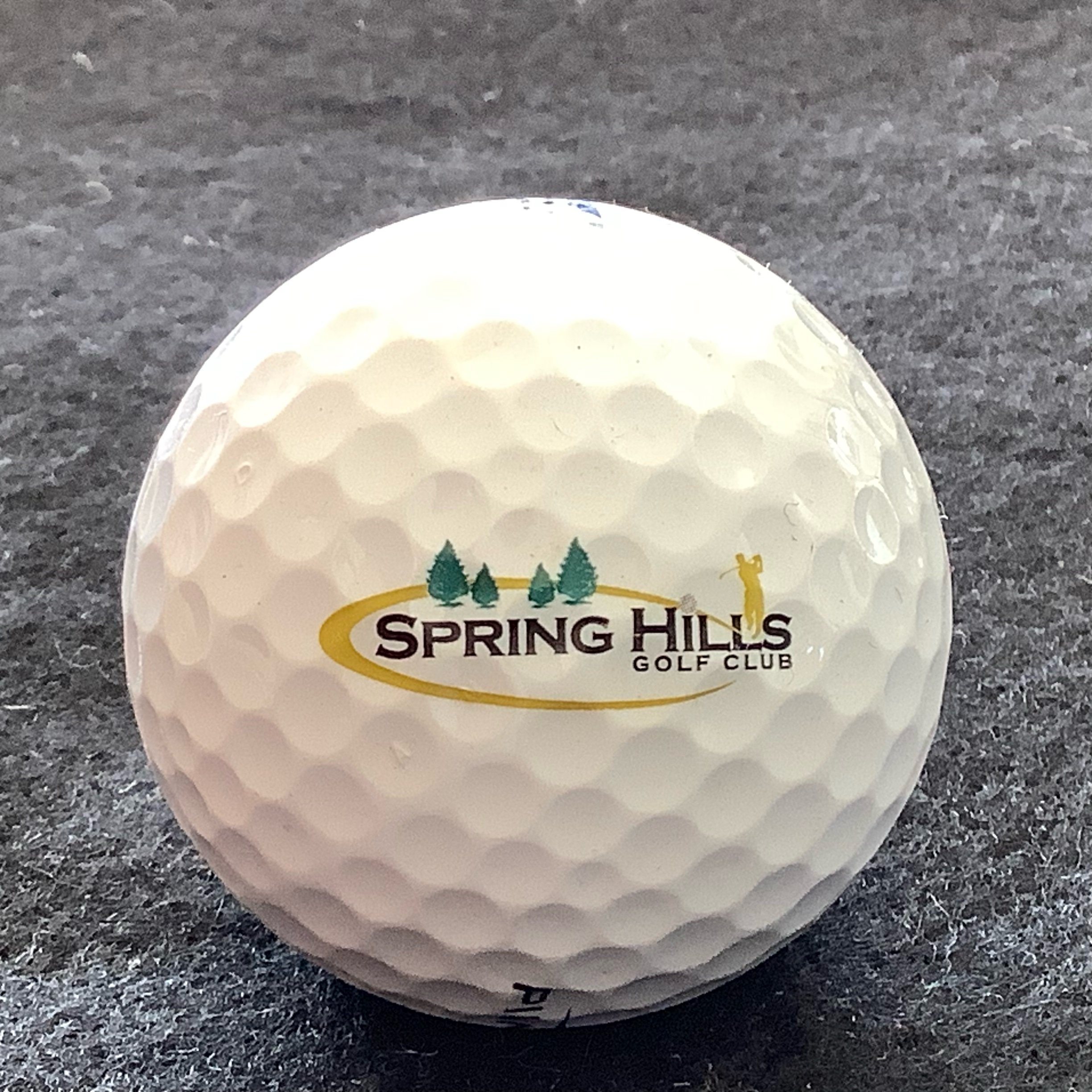 Spring Hills Golf Club