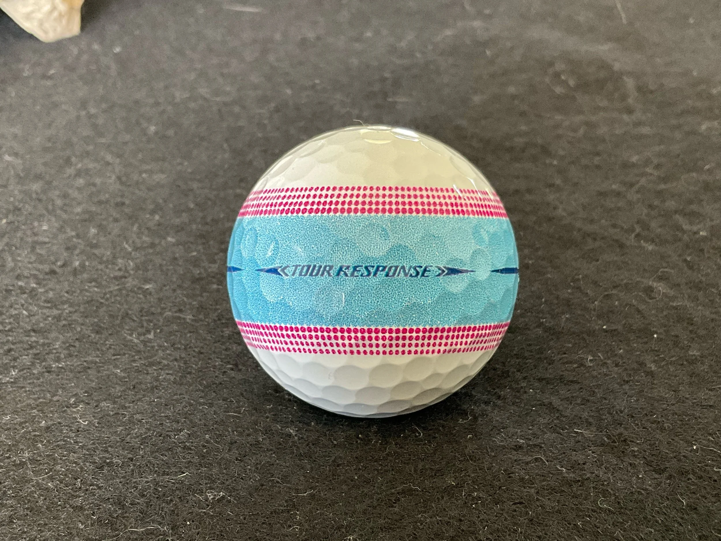 Taylor Made - Tour Response