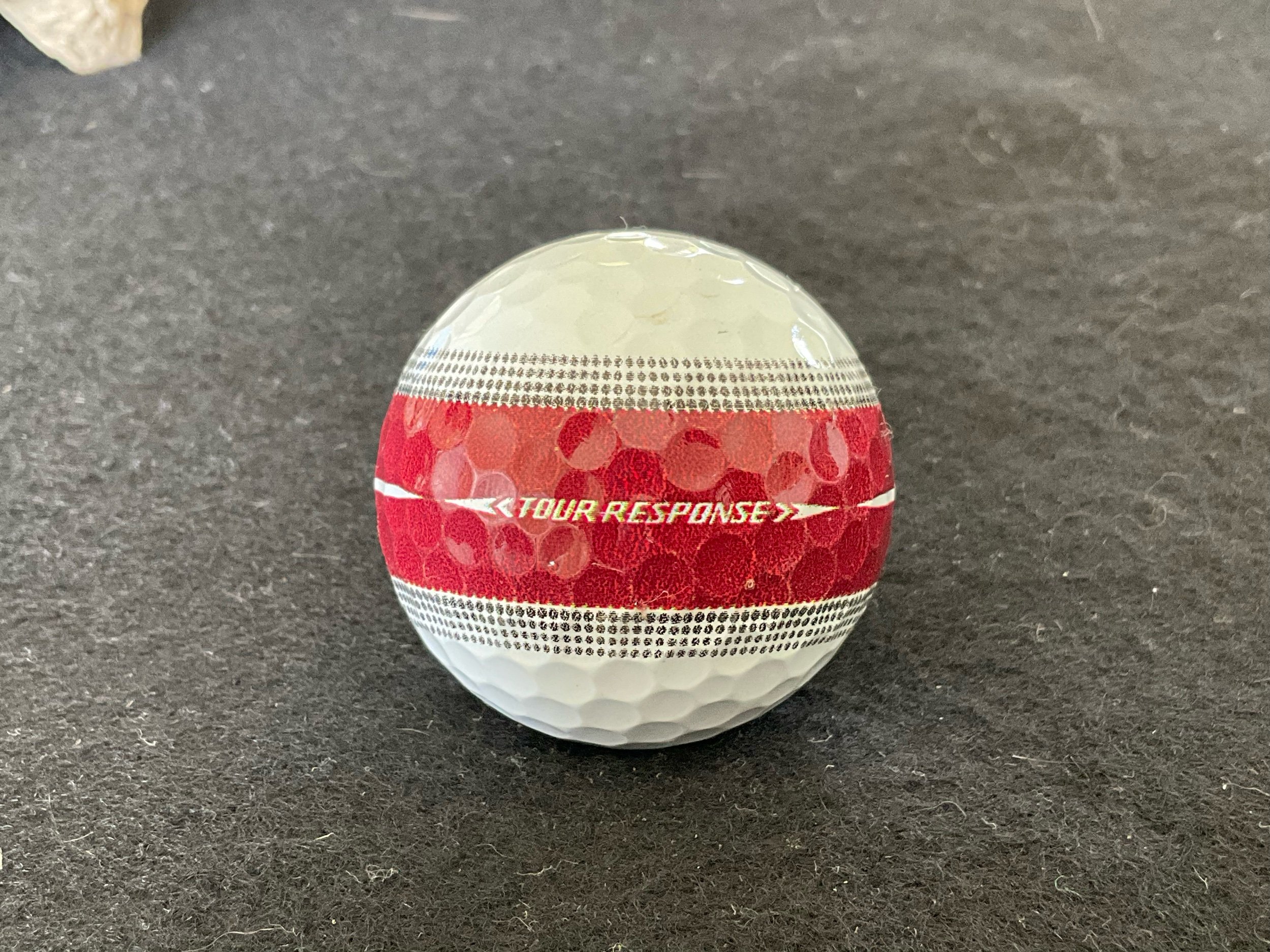 Taylor Made - Tour Response