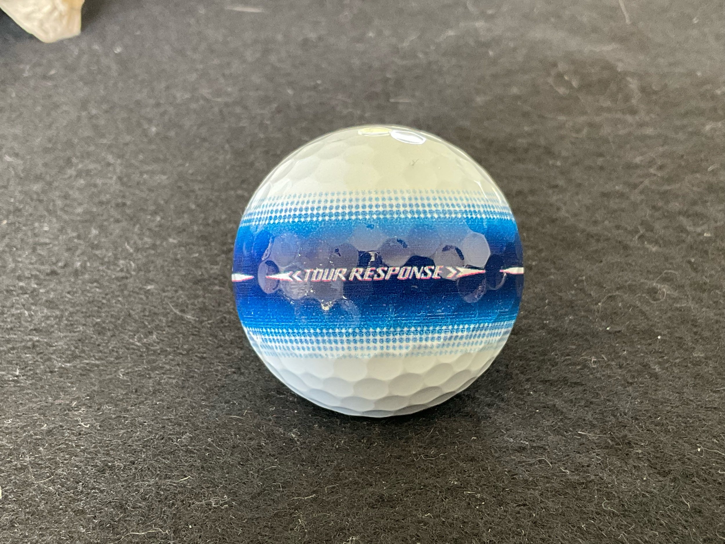 Taylor Made - Tour Response