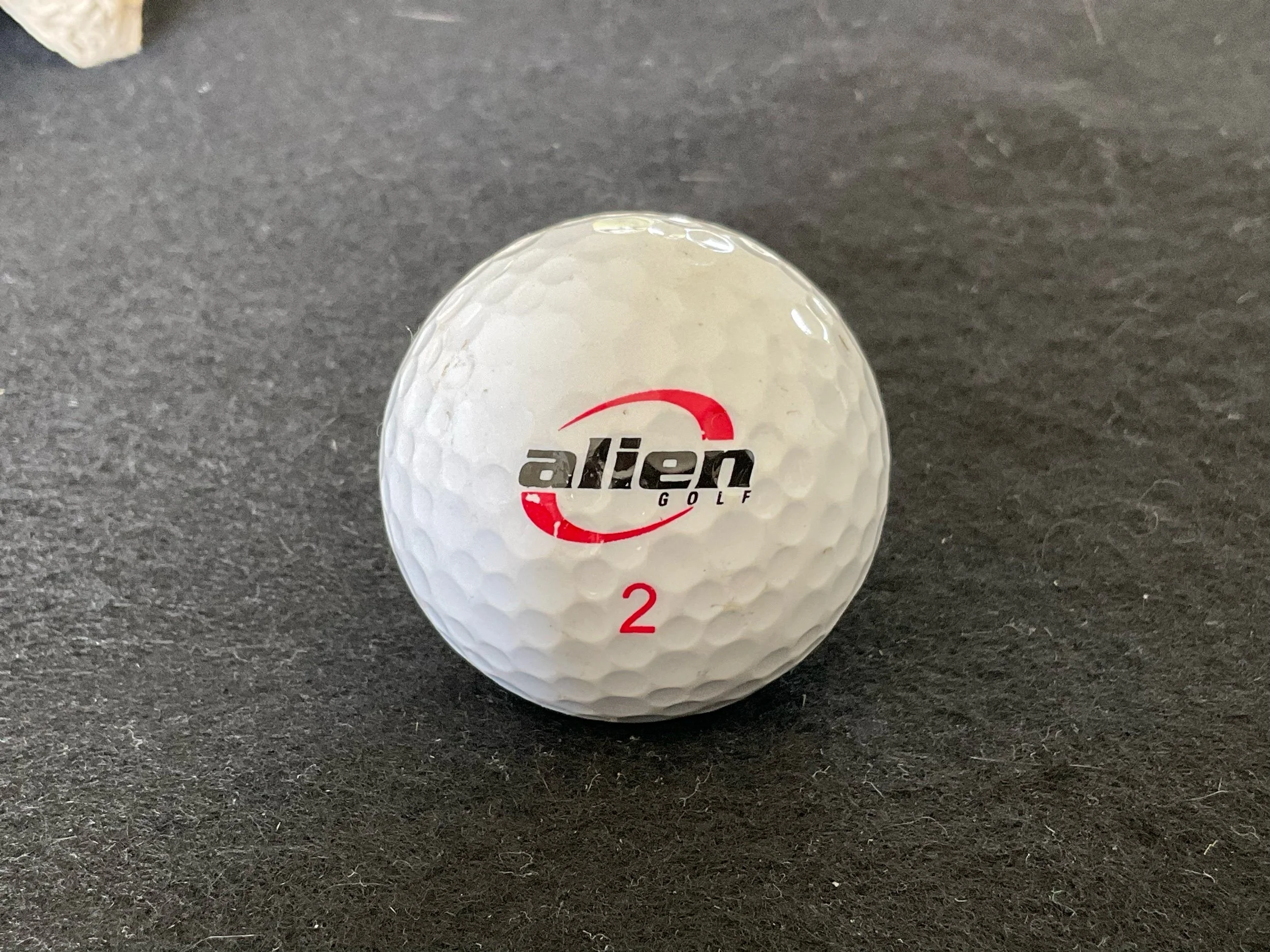 Alien Golf