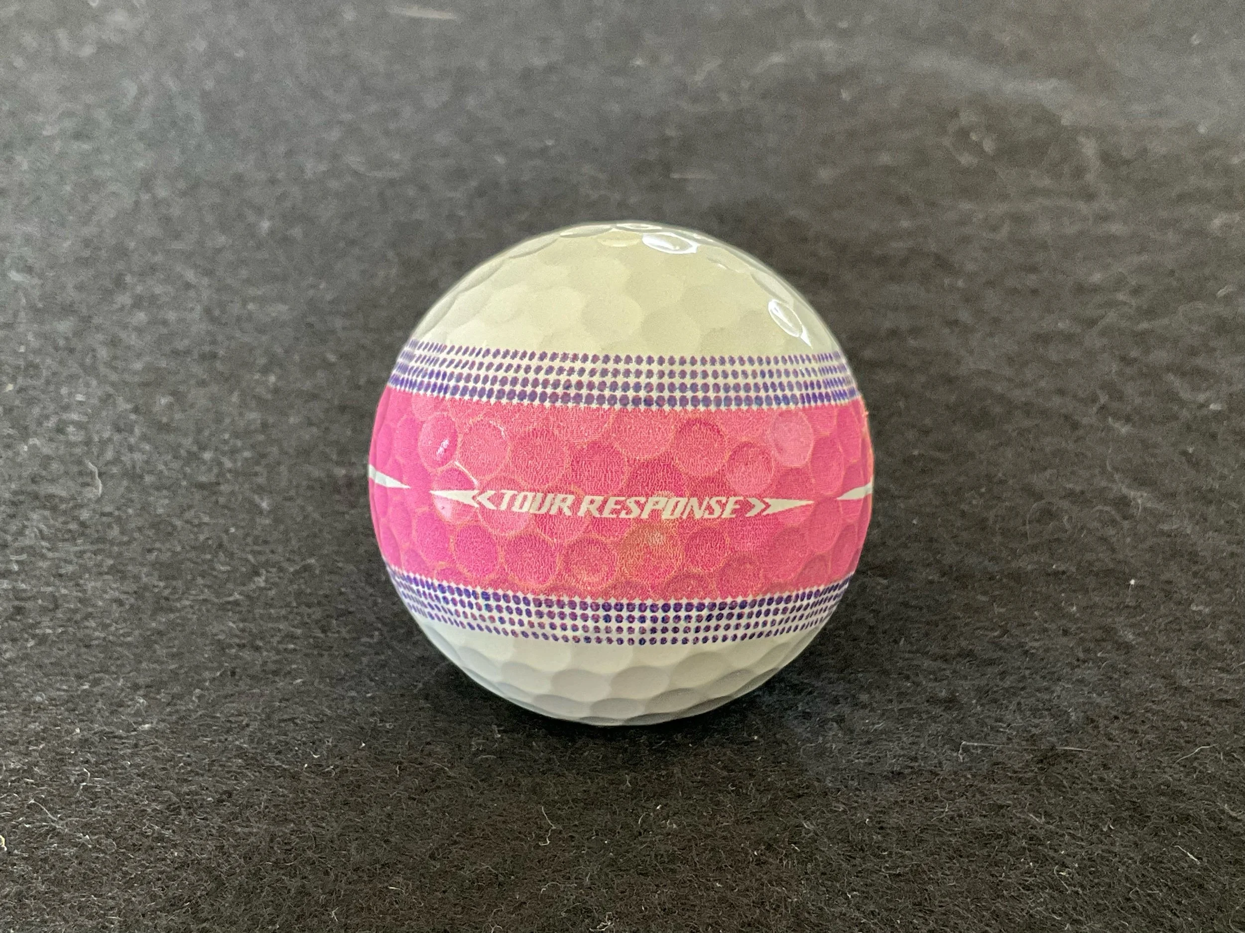 Taylor Made - Tour Response