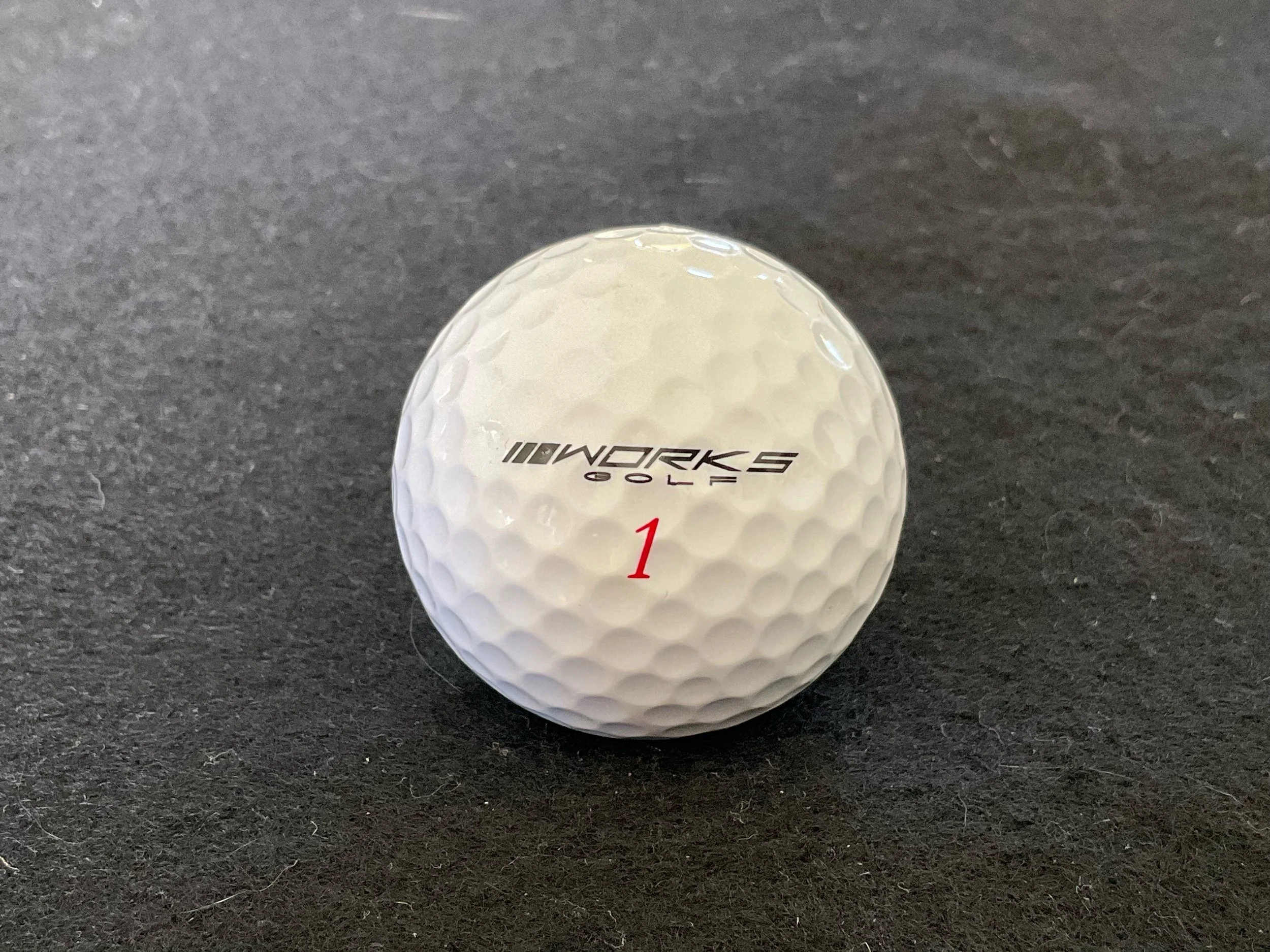 Works Golf