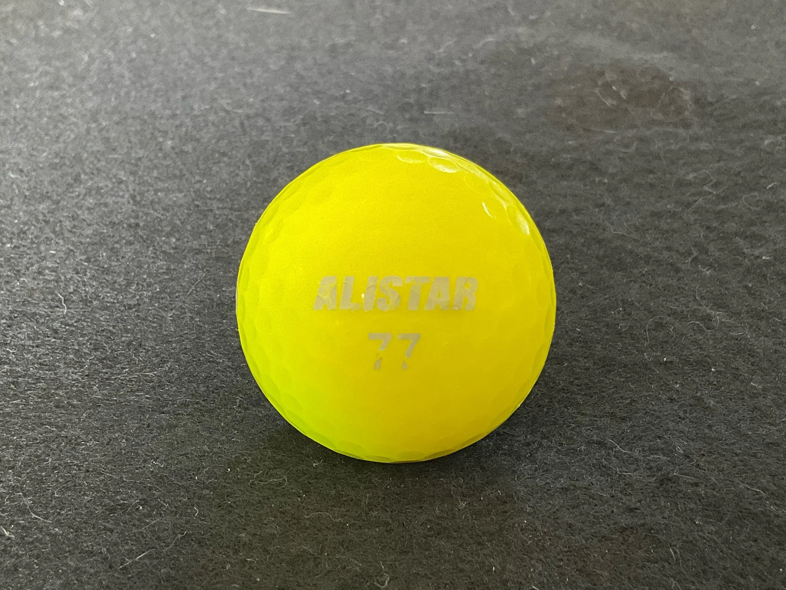 Alistar 77