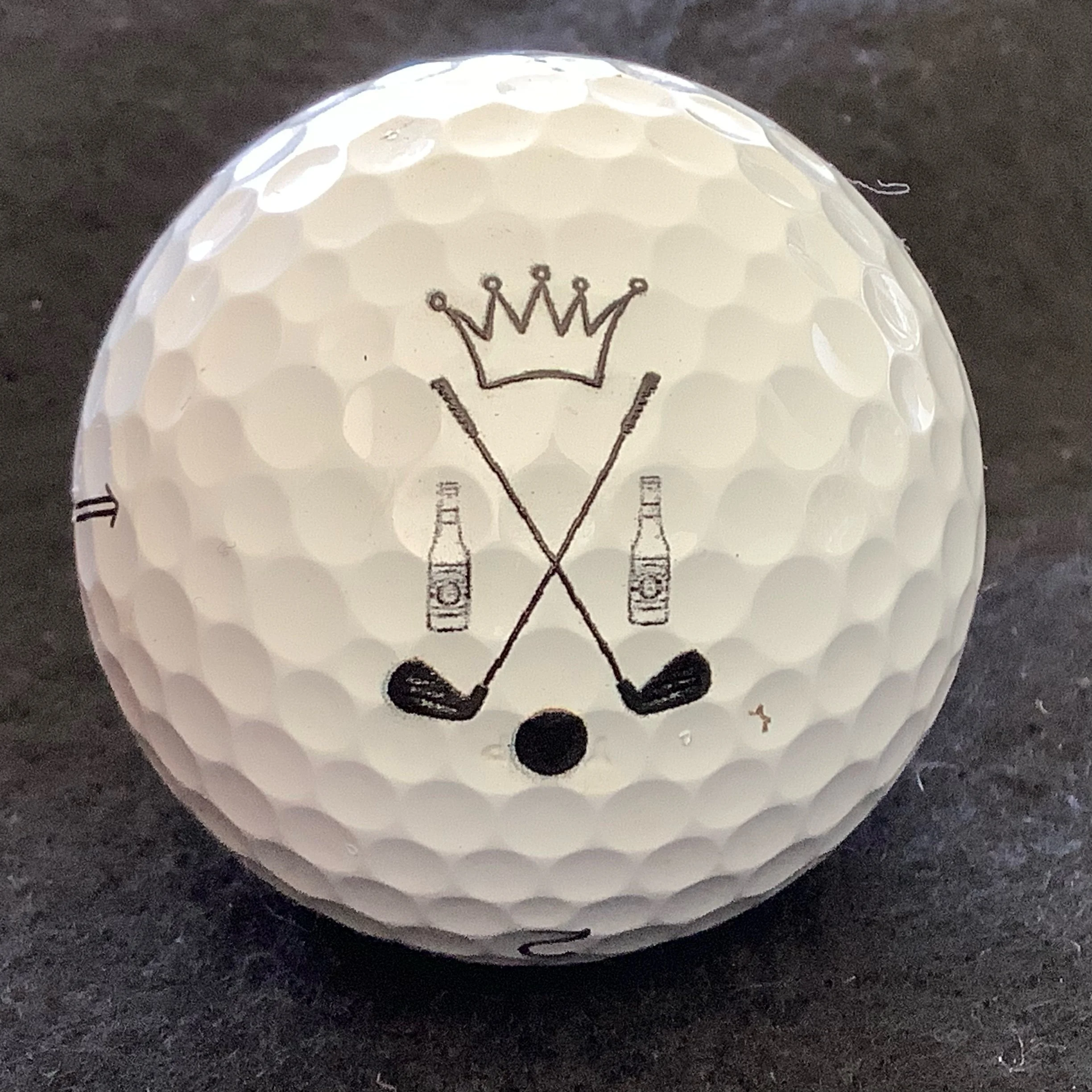 Unknown Social Golf Club