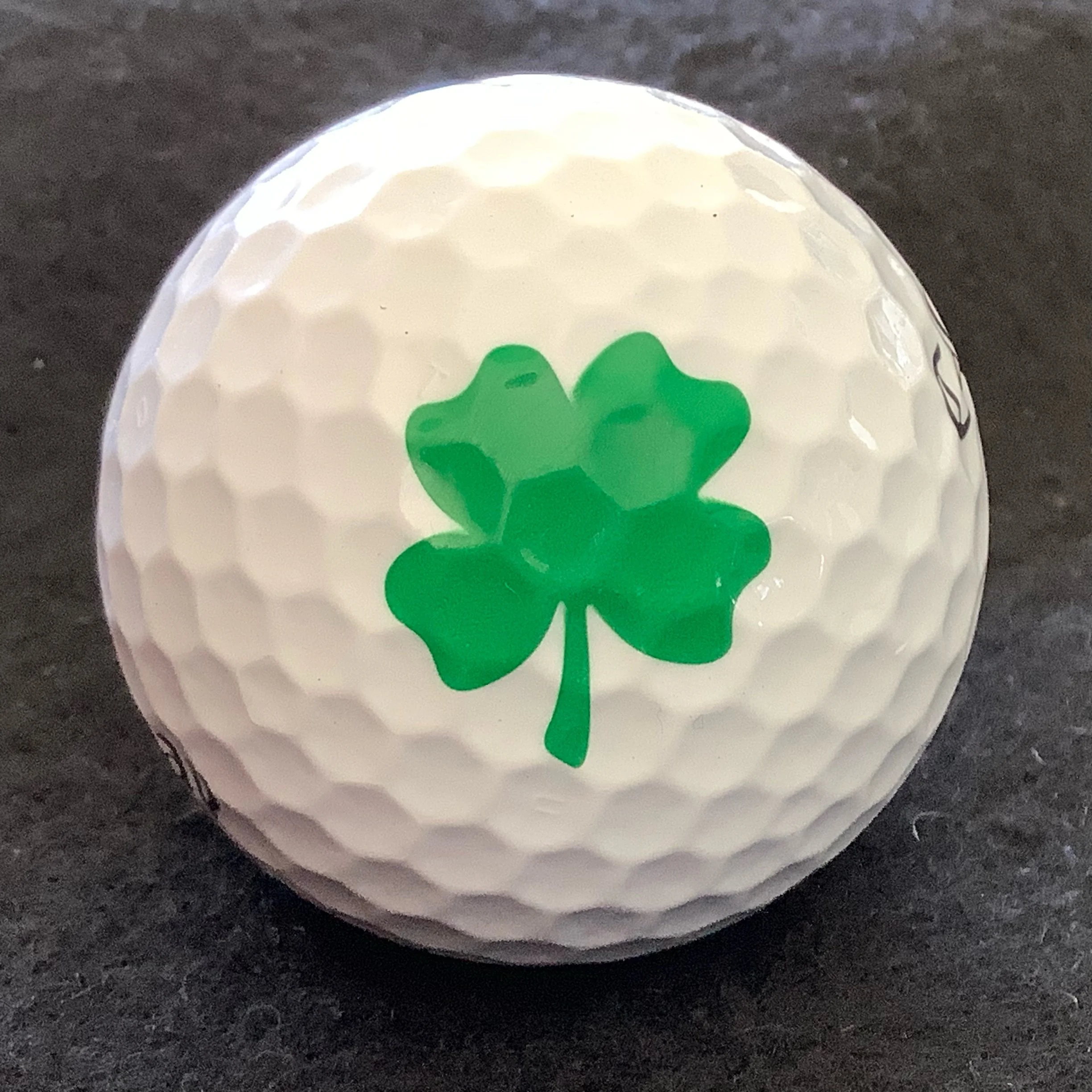 Unknown- Four Leaf Clover