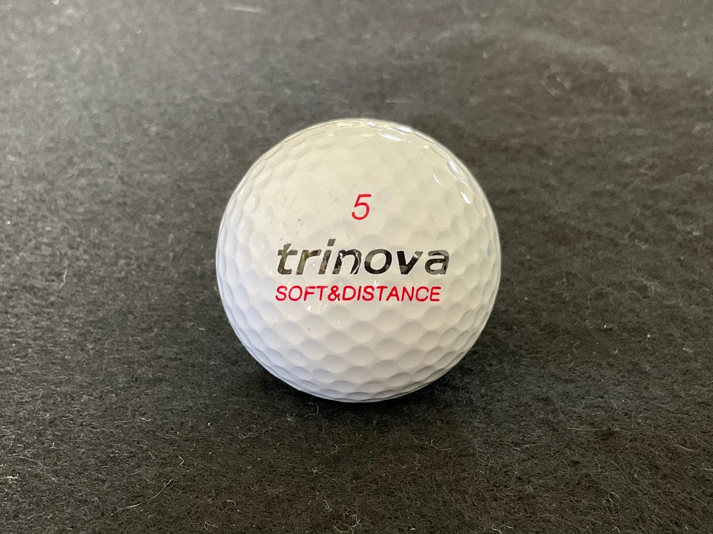 Trinova - Soft &amp; Distance