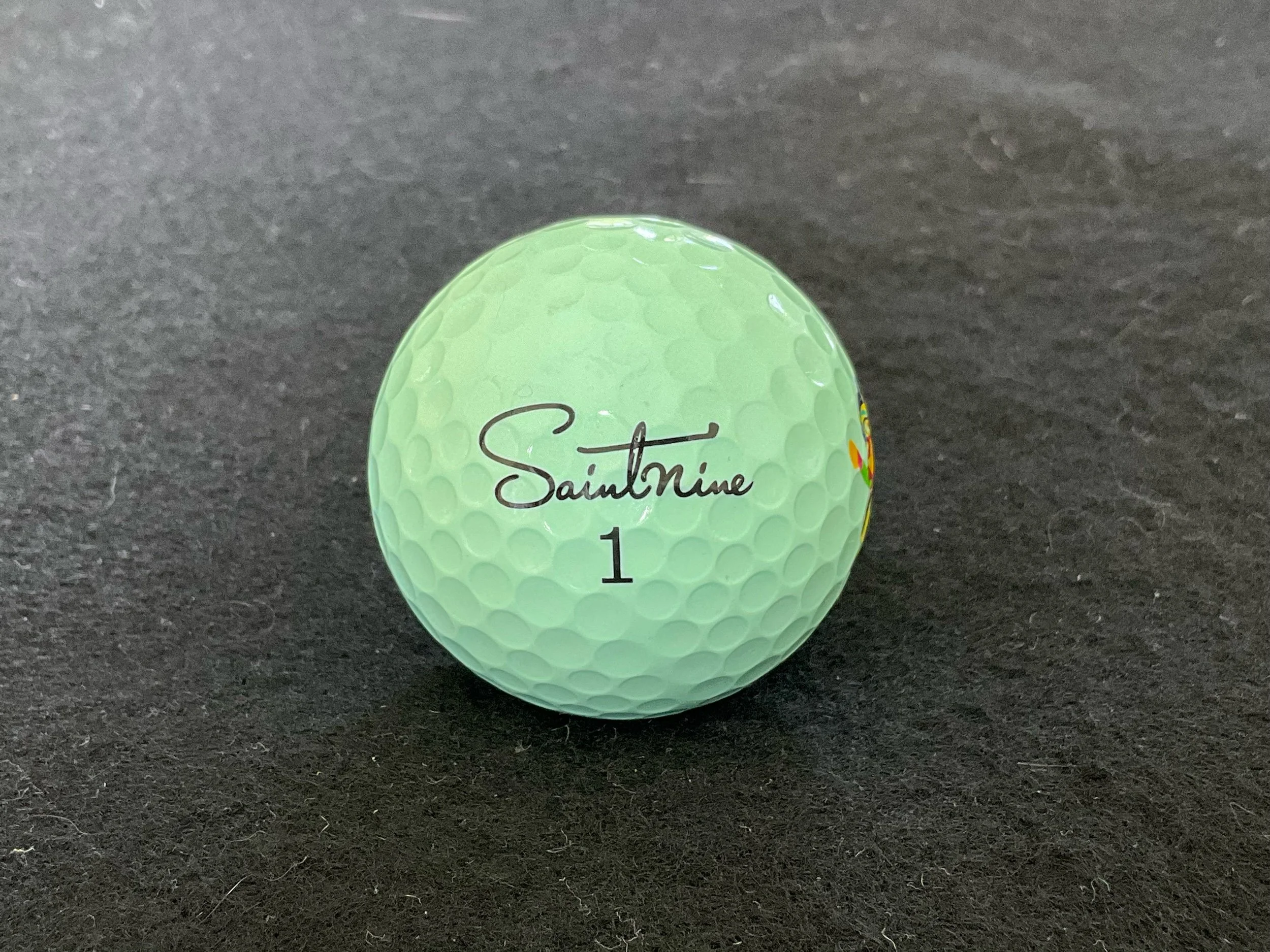 Saintnine - Q