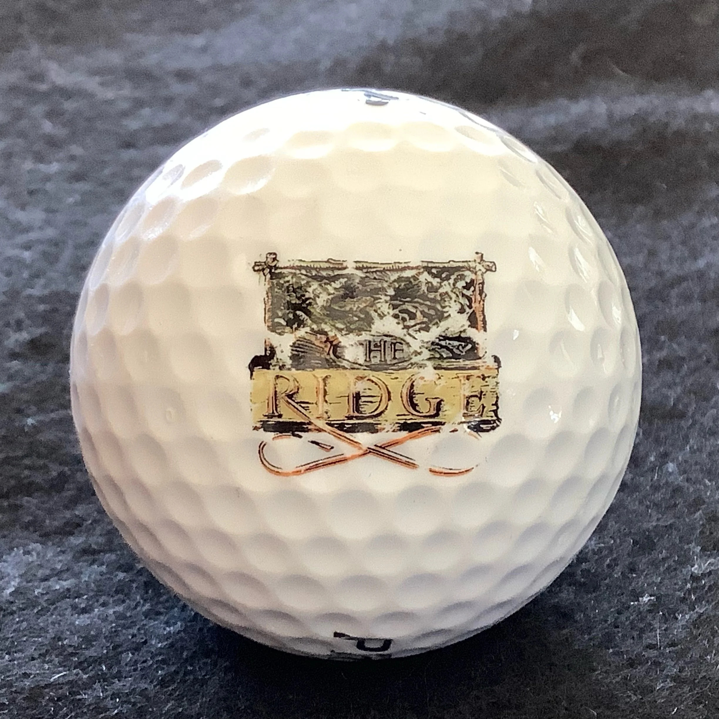 Ridge - The Ridge Golf Club