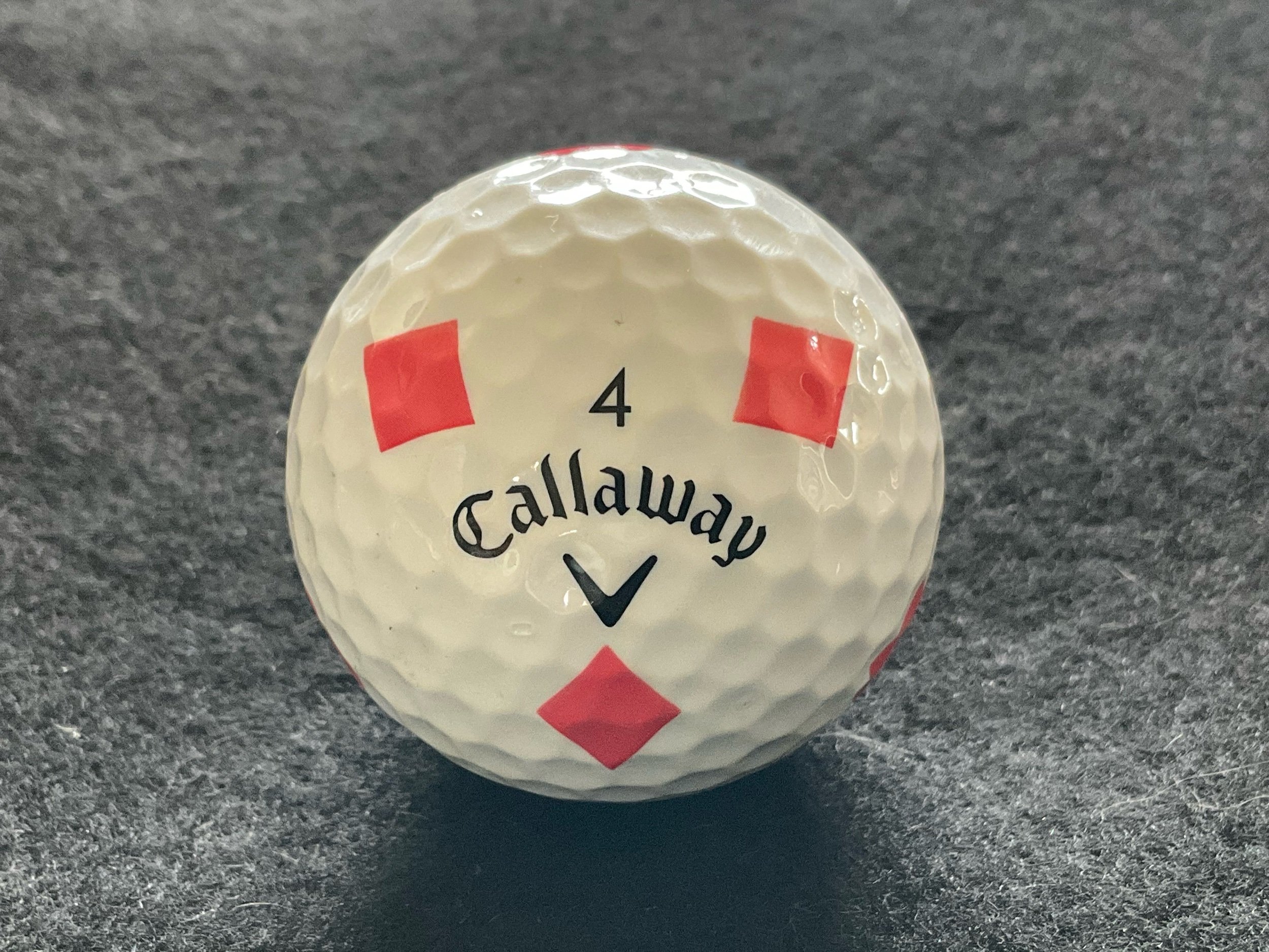 Callaway - Chrome Soft