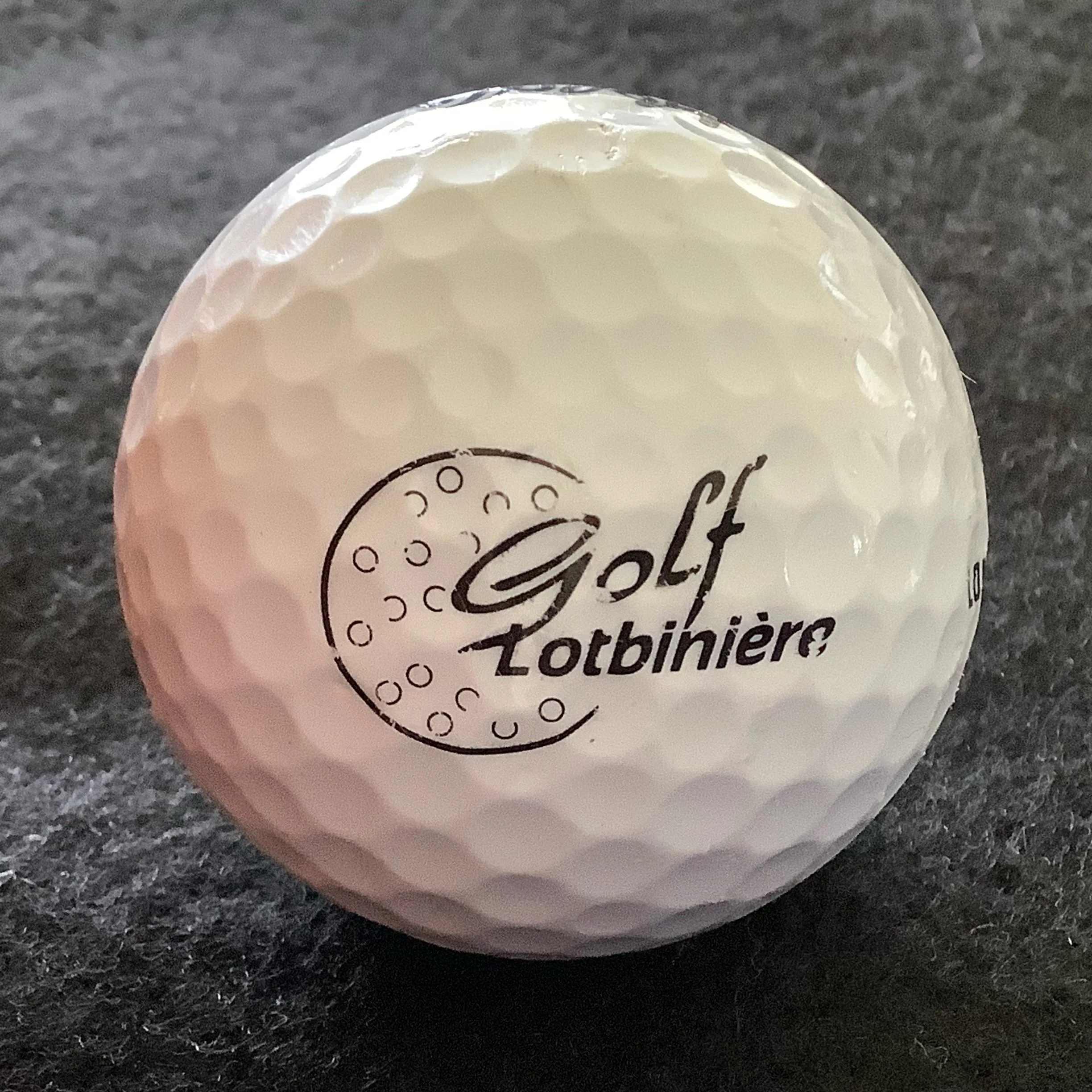 Lotbiniere - Club de Golf Lotbiniere