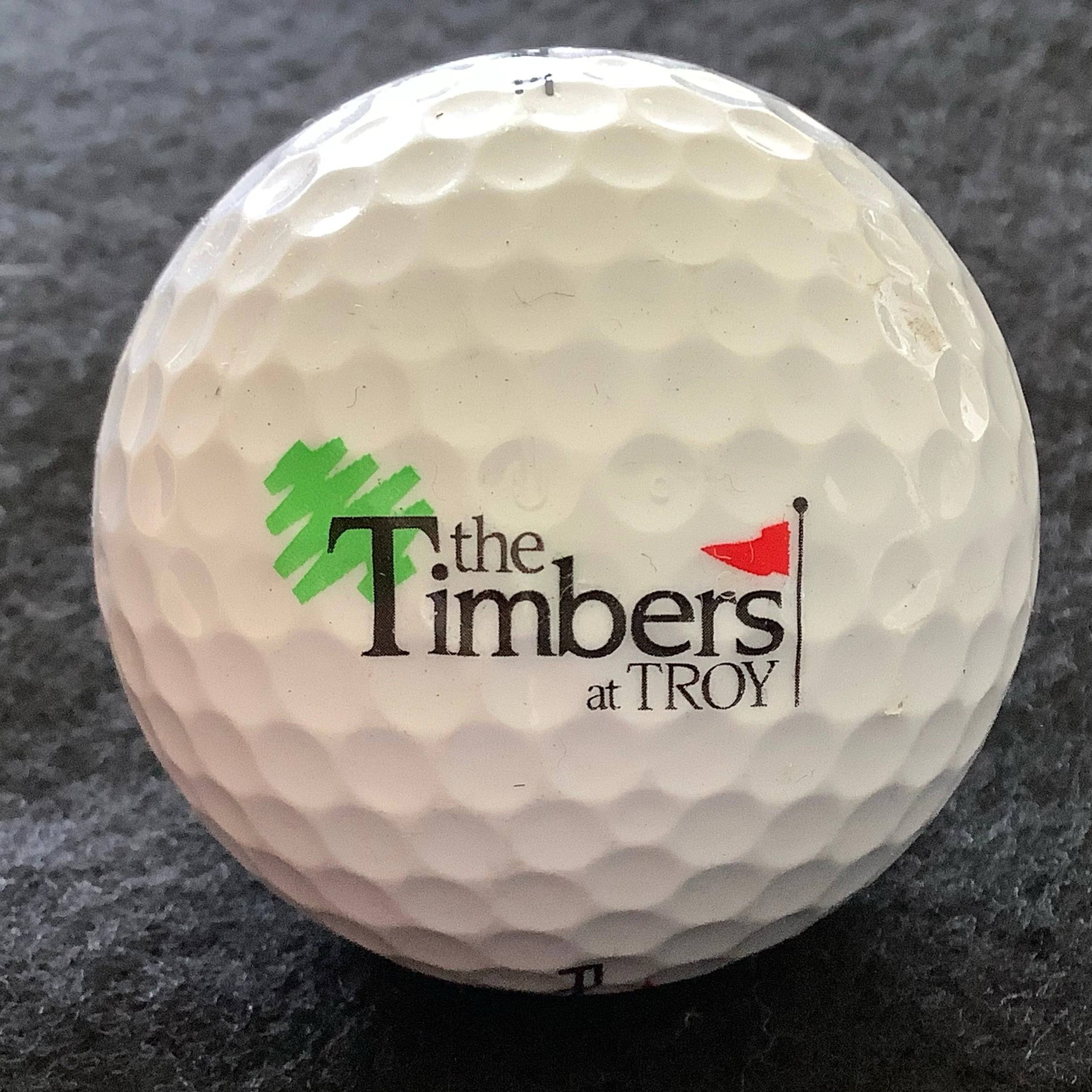 Timbers - The Timbers at Troy Golf Course