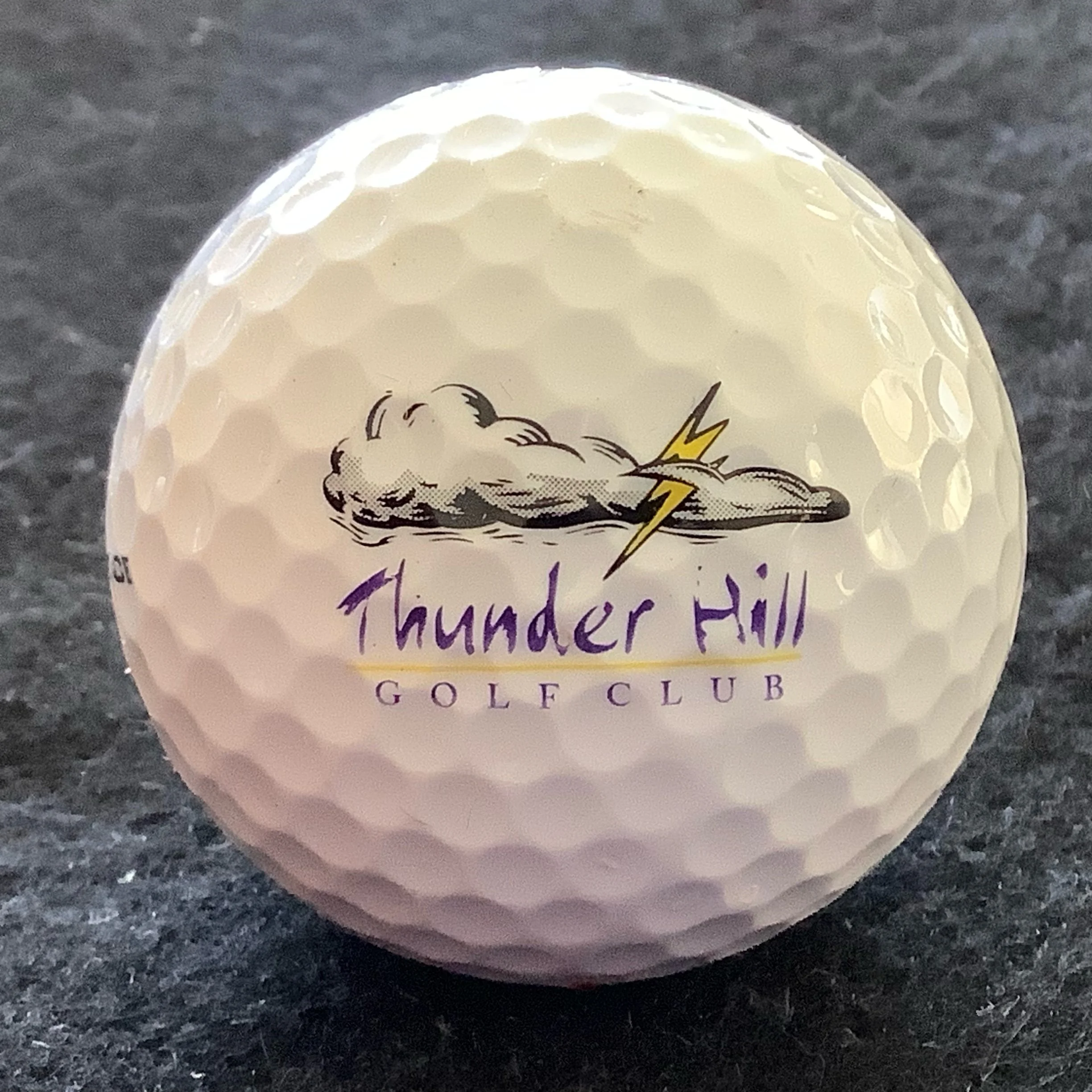 Thunder Hill Golf Club
