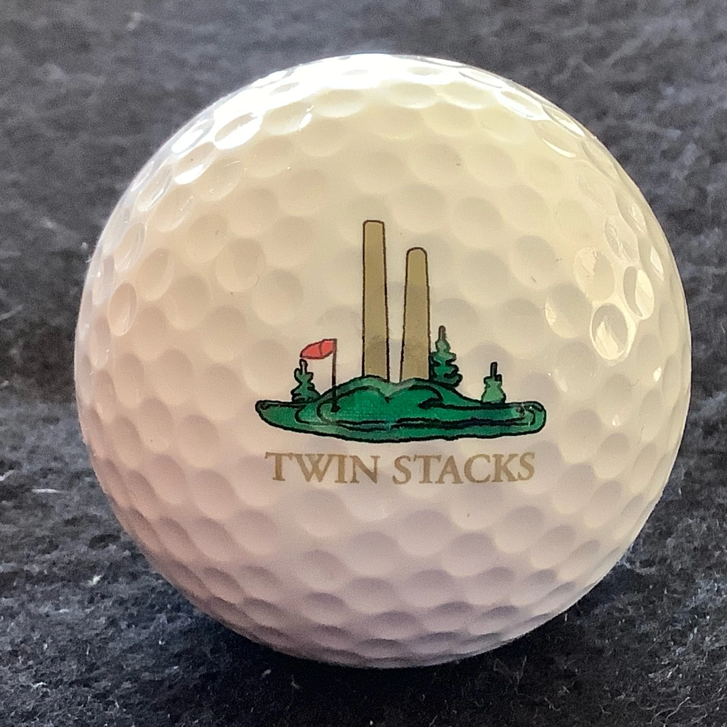 Twin Stacks Golf Club