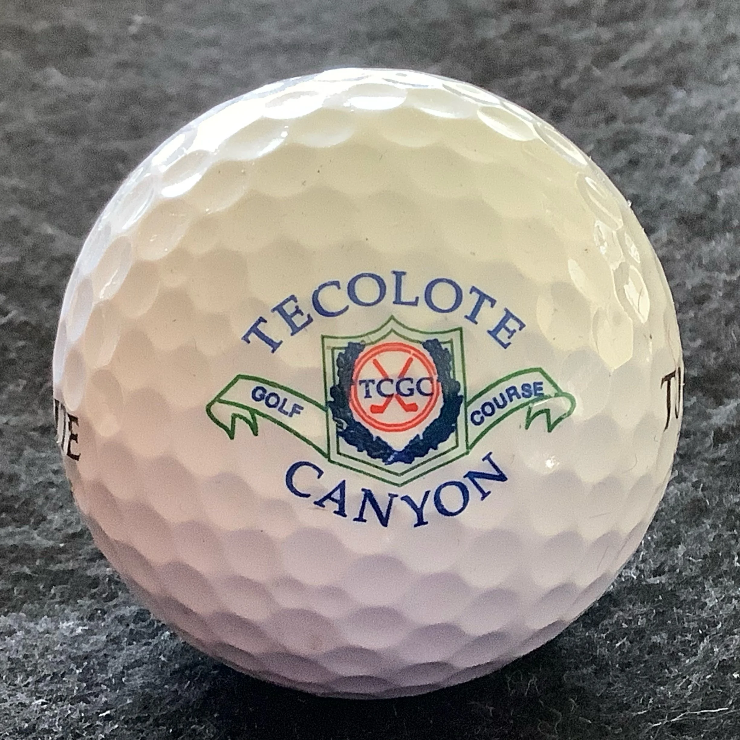 Tecolote Canyon Golf Course