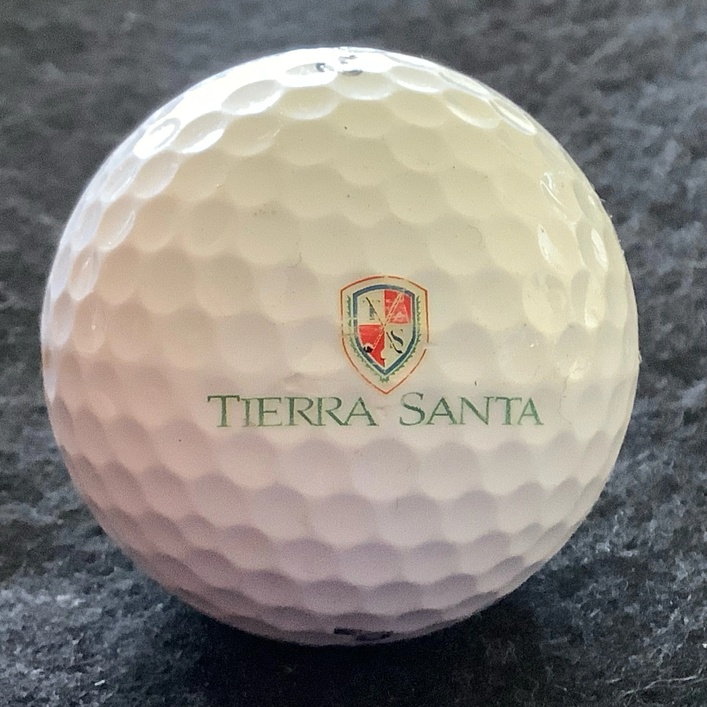 Tierra Santa Golf Course