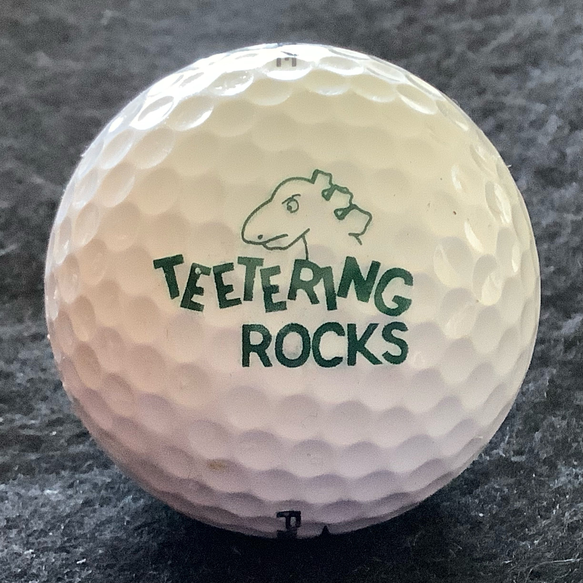 Teetering Rocks Executive Links