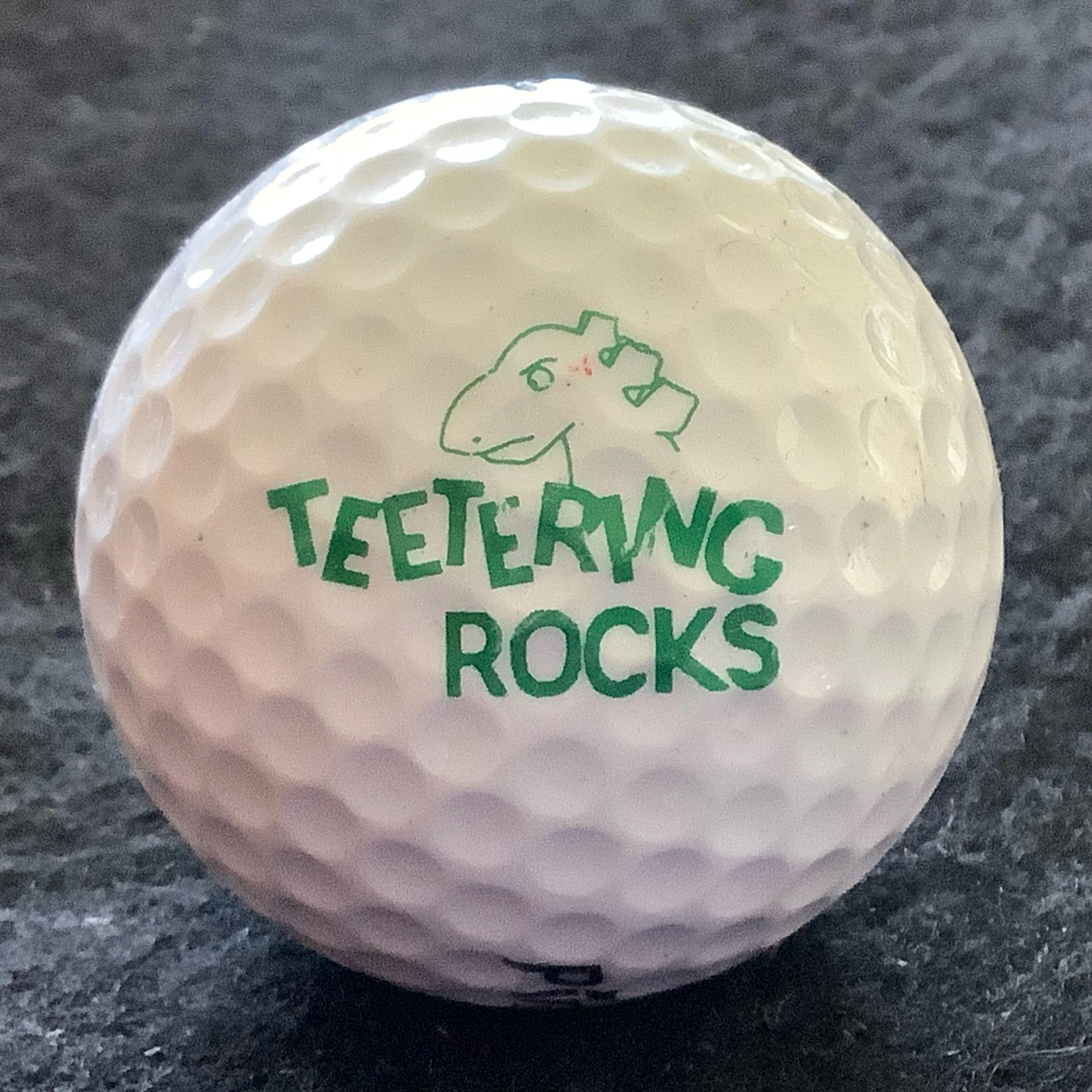 Teetering Rocks Executive Links